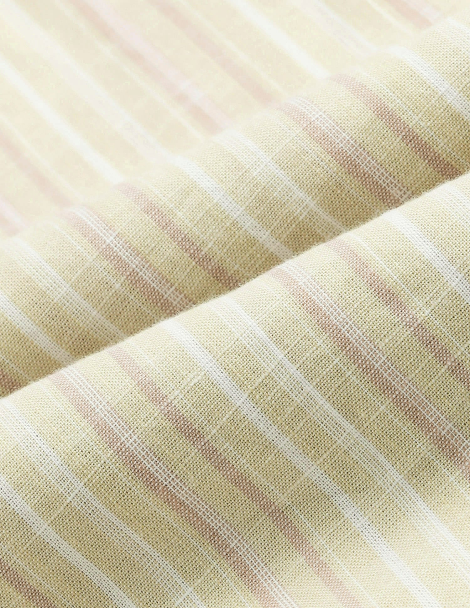 Vertical Striped Regular Fit Shirt