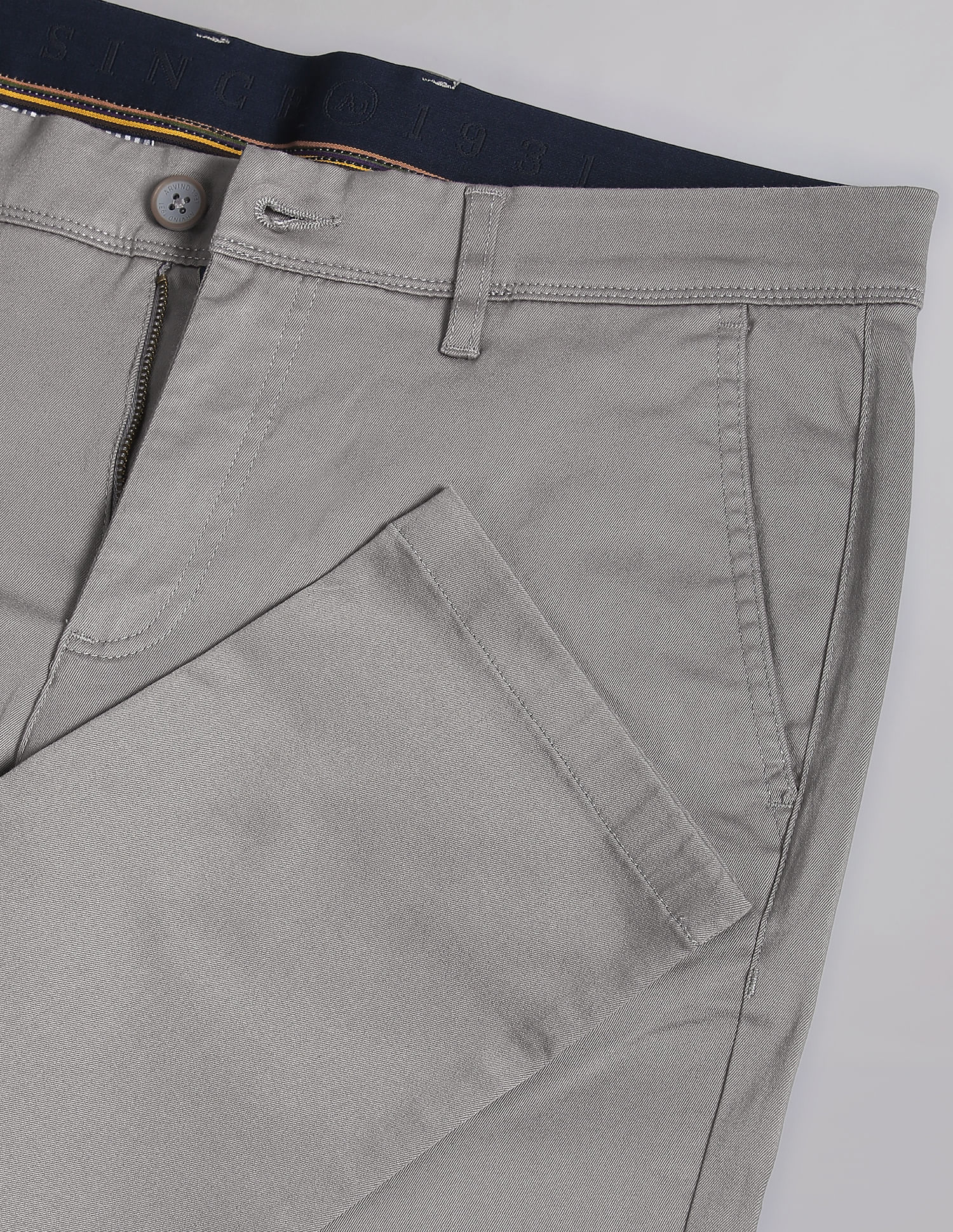 Everyday Essential Earth Uber Reflex Chinos