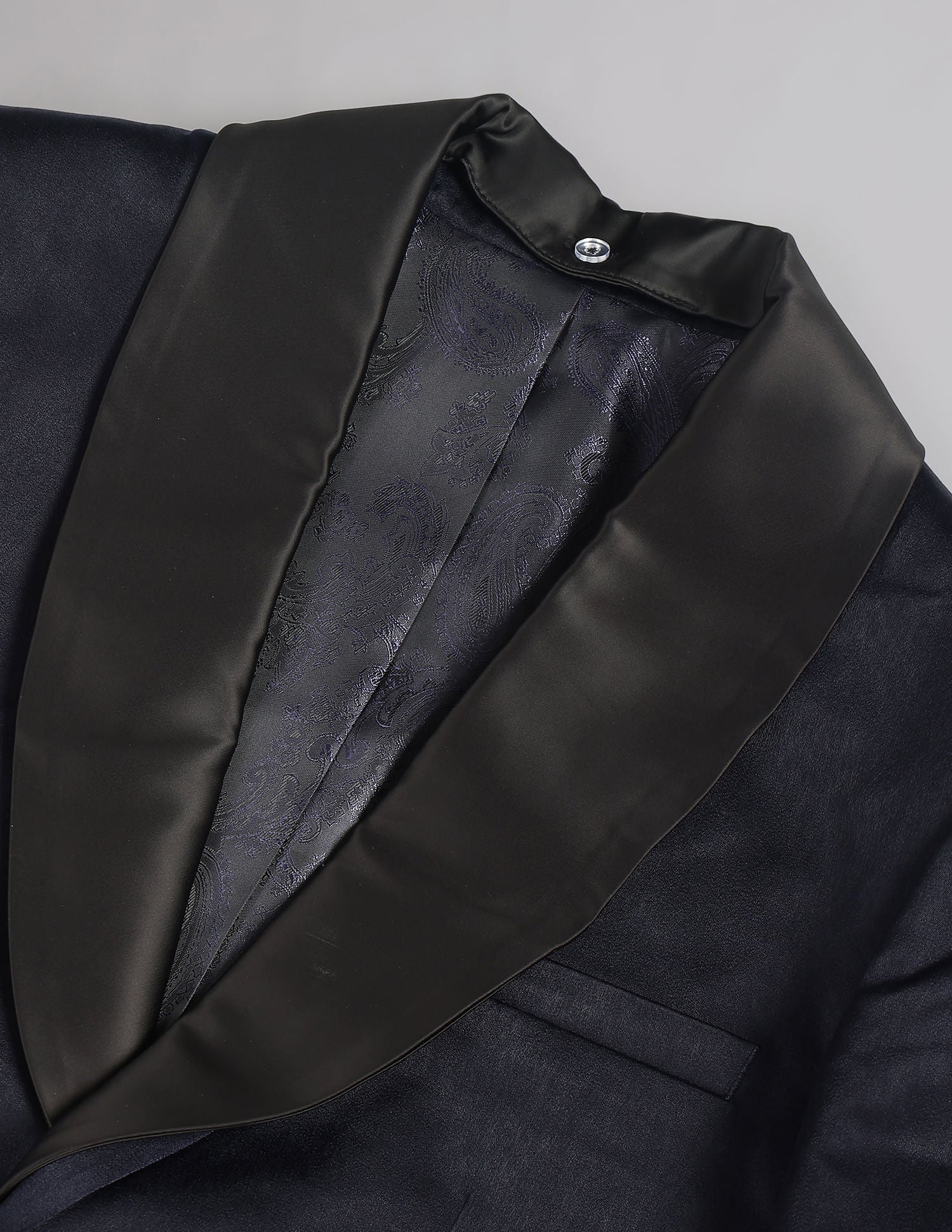 Office Classic Single Breasted Two Piece Suit