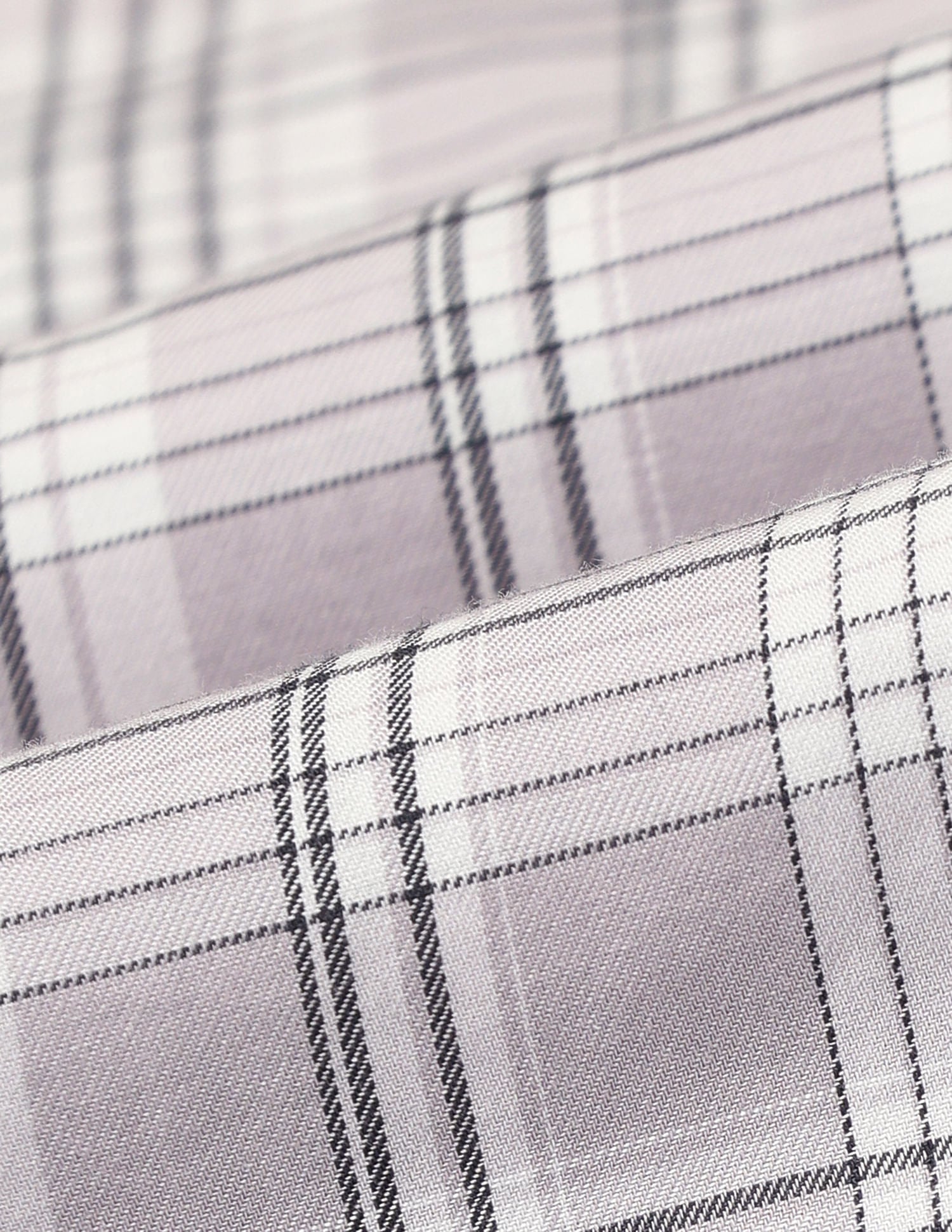 Corporate Sharp Modern Slim Fit Checked Shirt