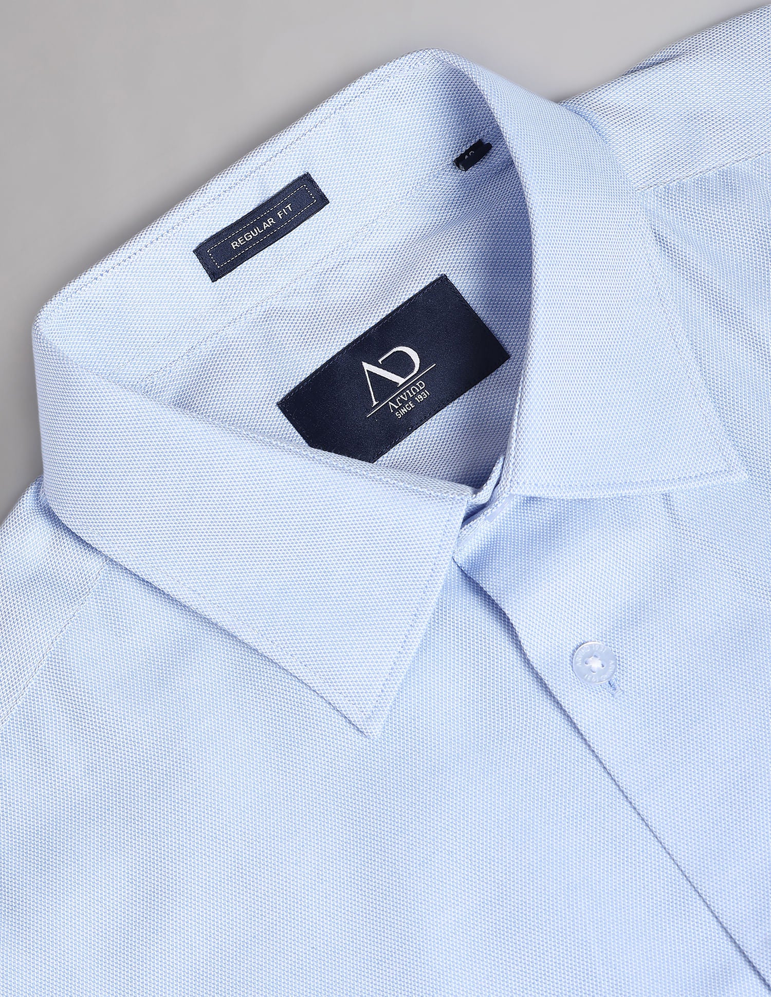 Contemporary Luxe Sartorial Dobby Shirt