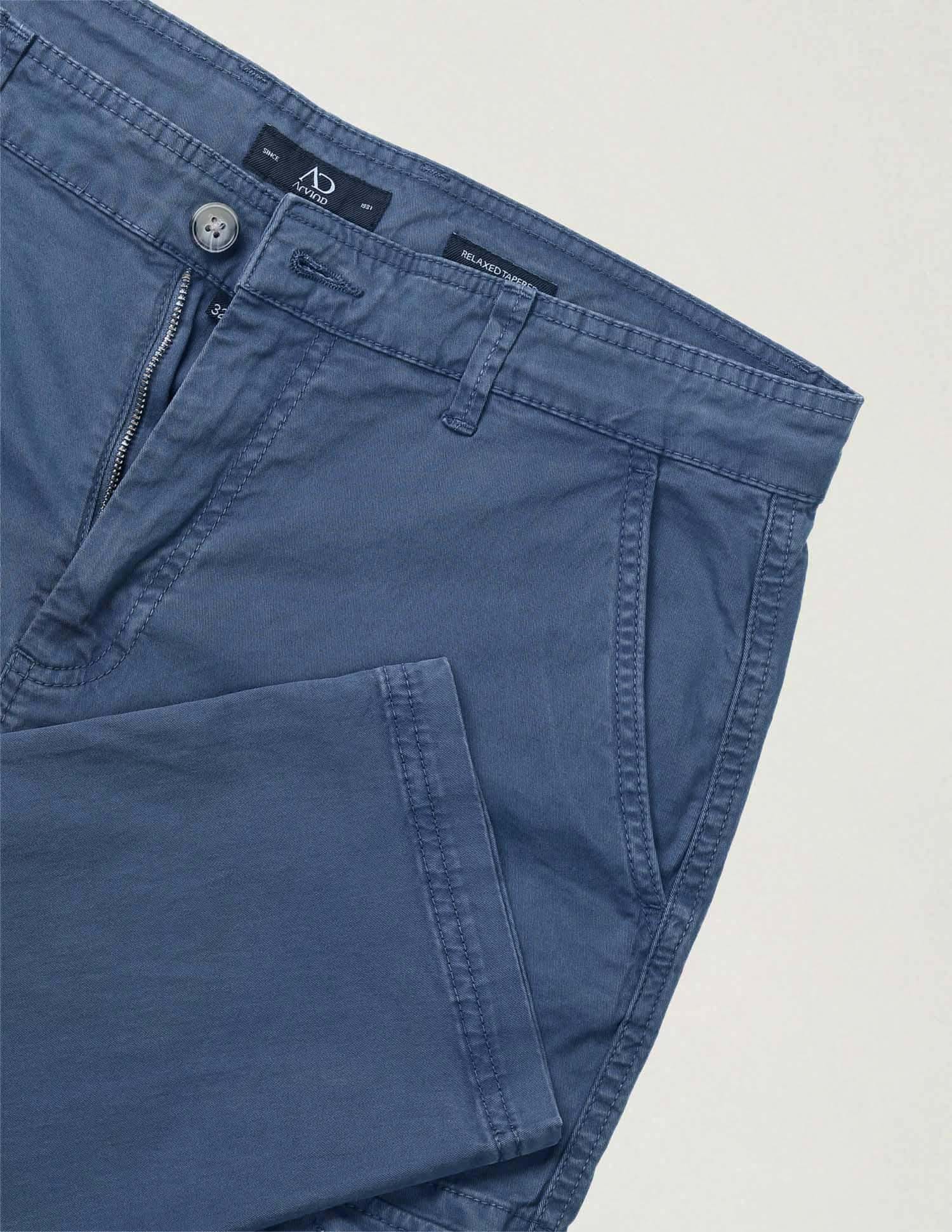 City Ready Relaxed Tapered Fit Cargo Trousers