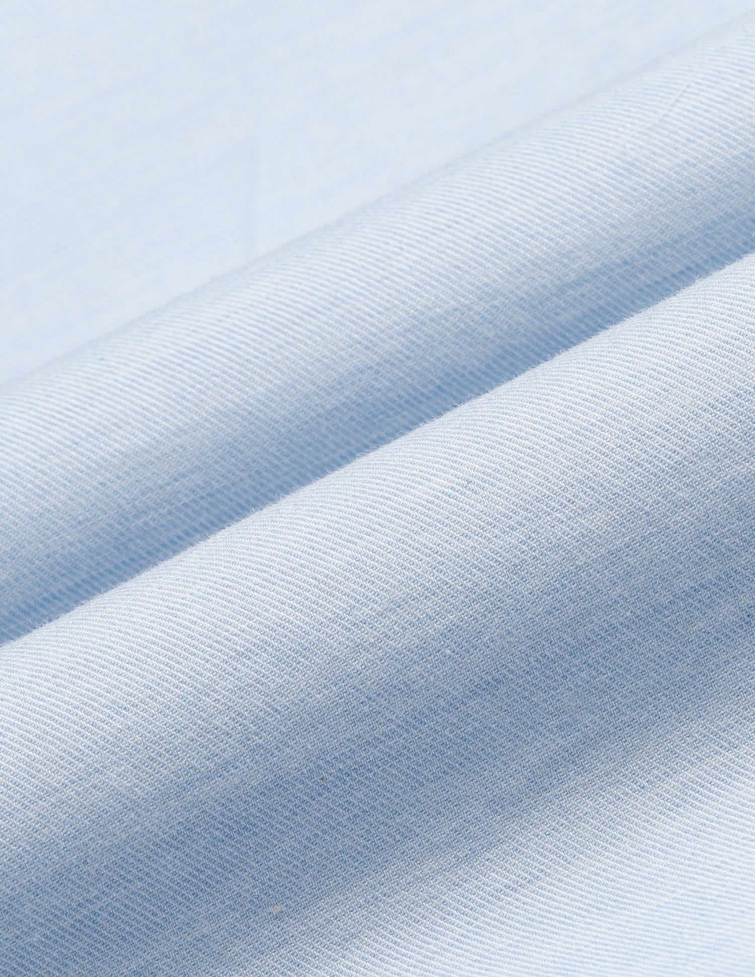Solid Slim Fit Twill Shirt