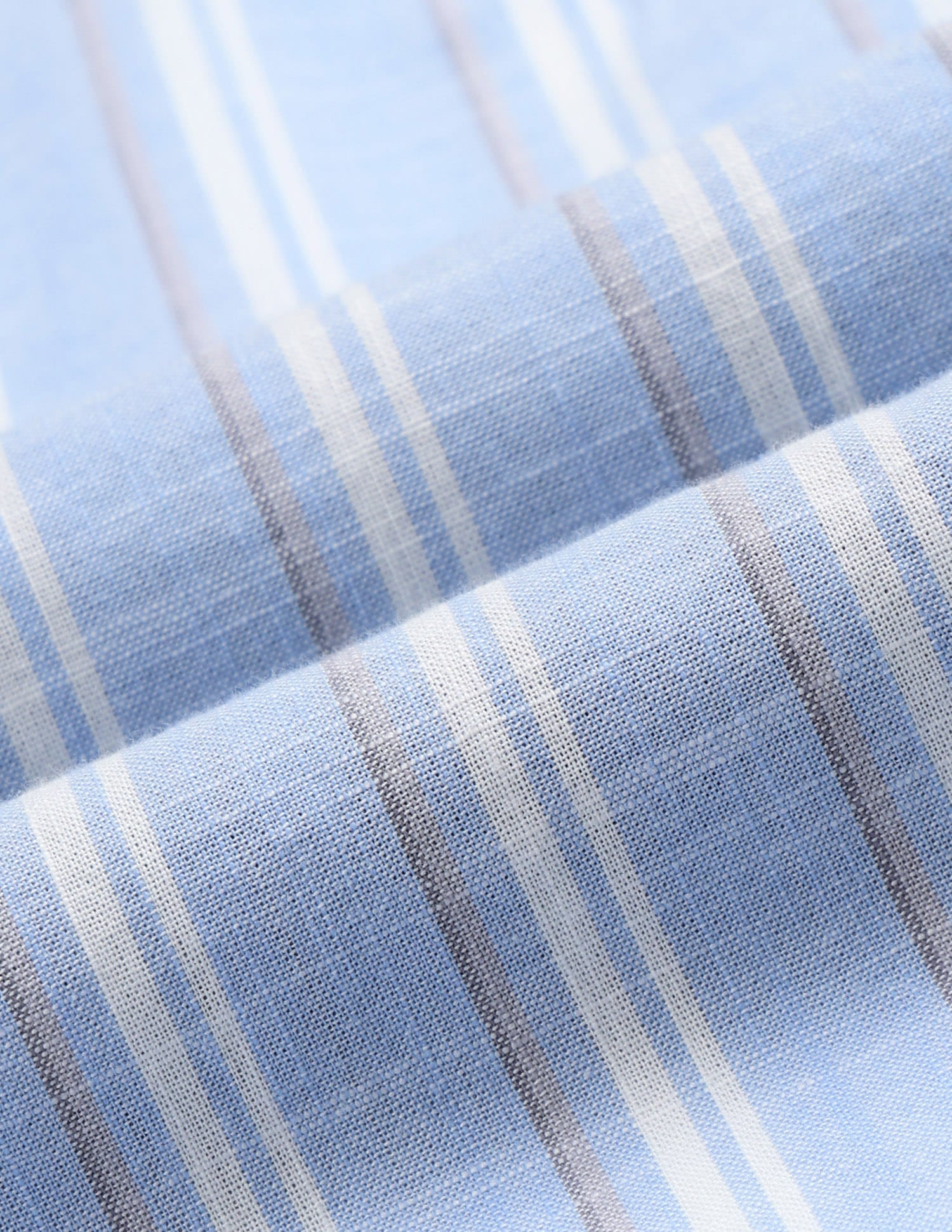 Vertical Striped Regular Fit Shirt