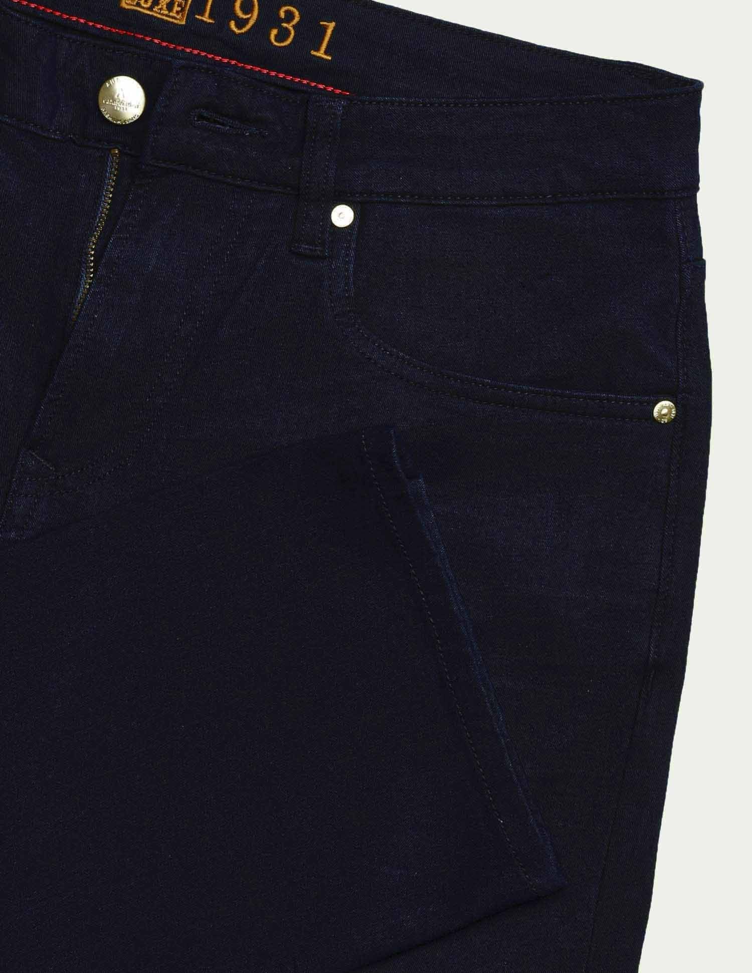 Adventure-ready Mid Rise Slim Fit Jeans