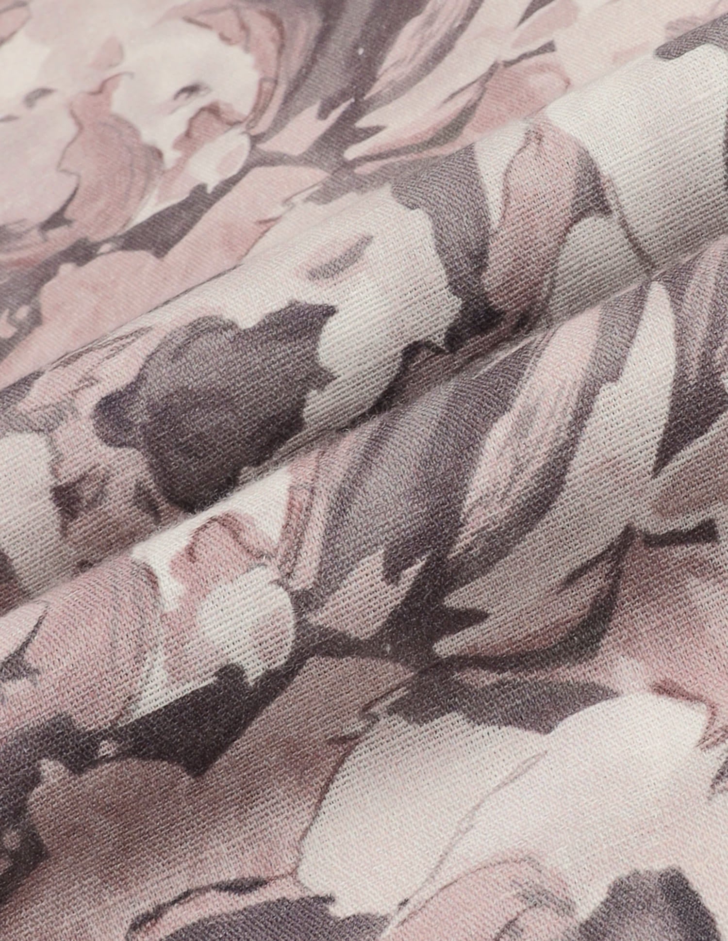 Abstract Printed Modern Slim Fit Shirt