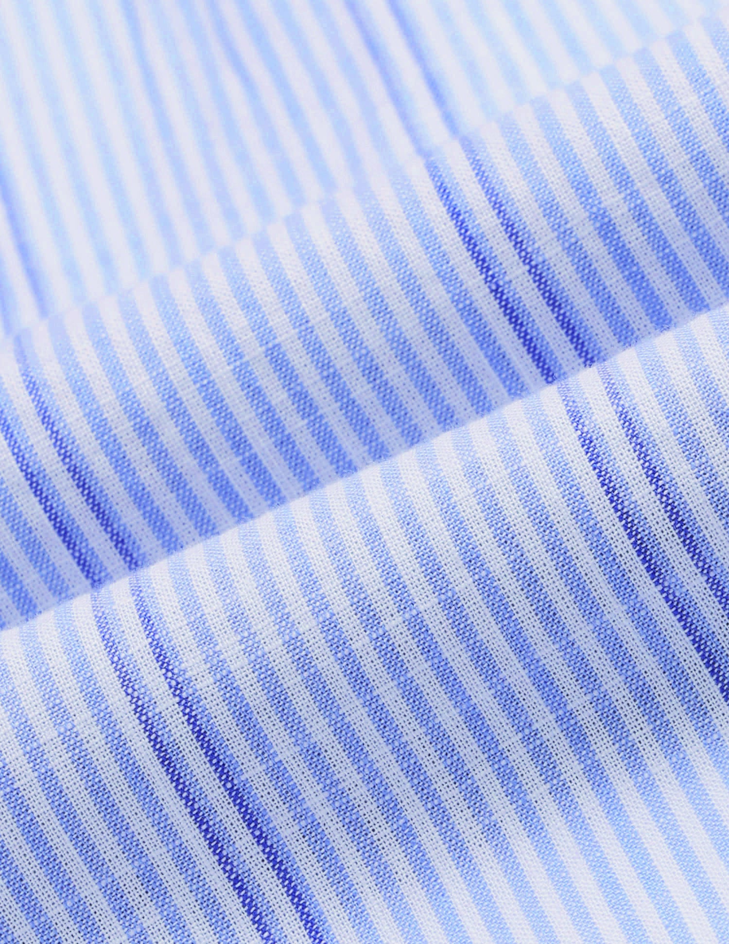 Vertical Striped Regular Fit Shirt 7