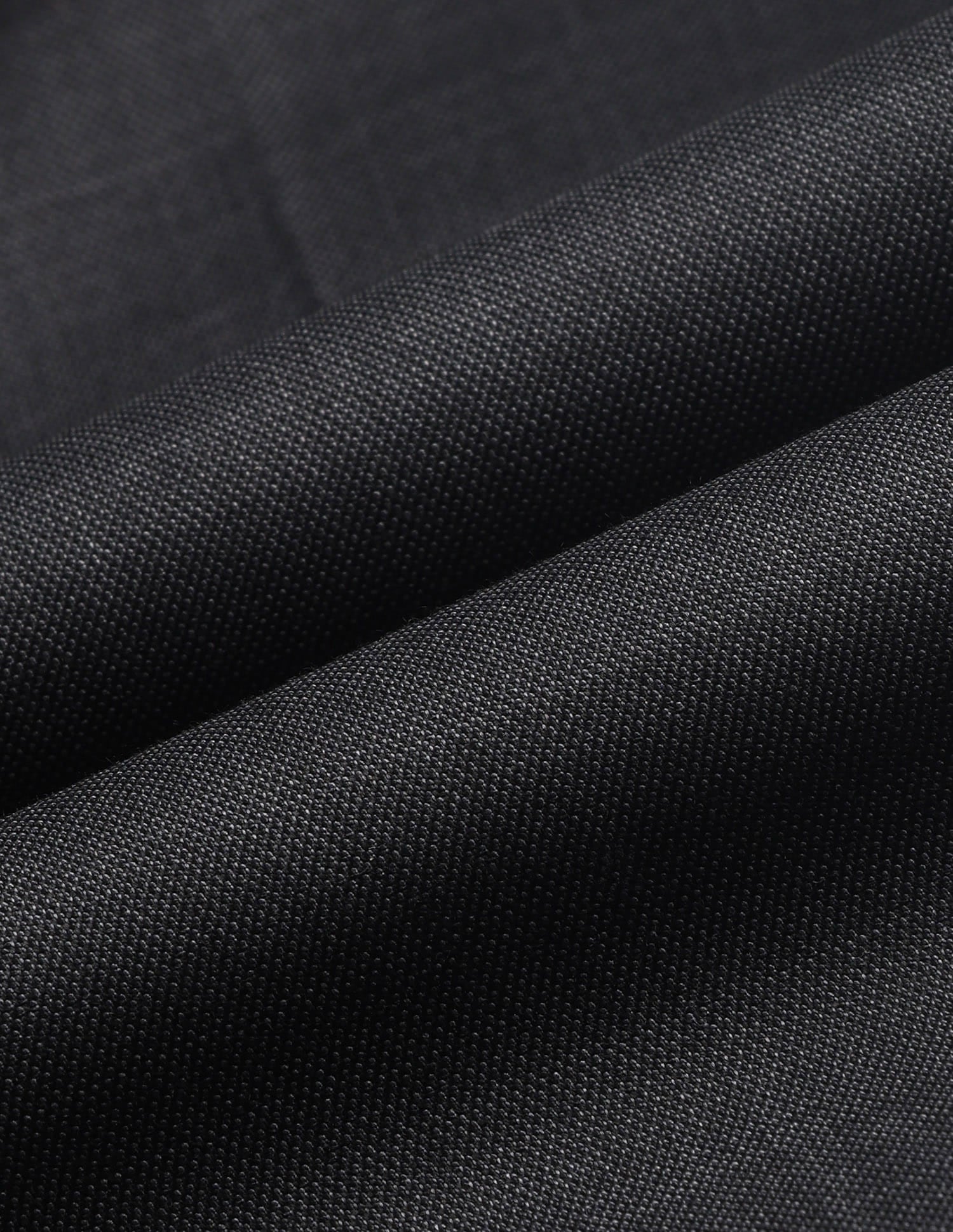 Work Essentials Solid Slim Fit Dobby Trousers
