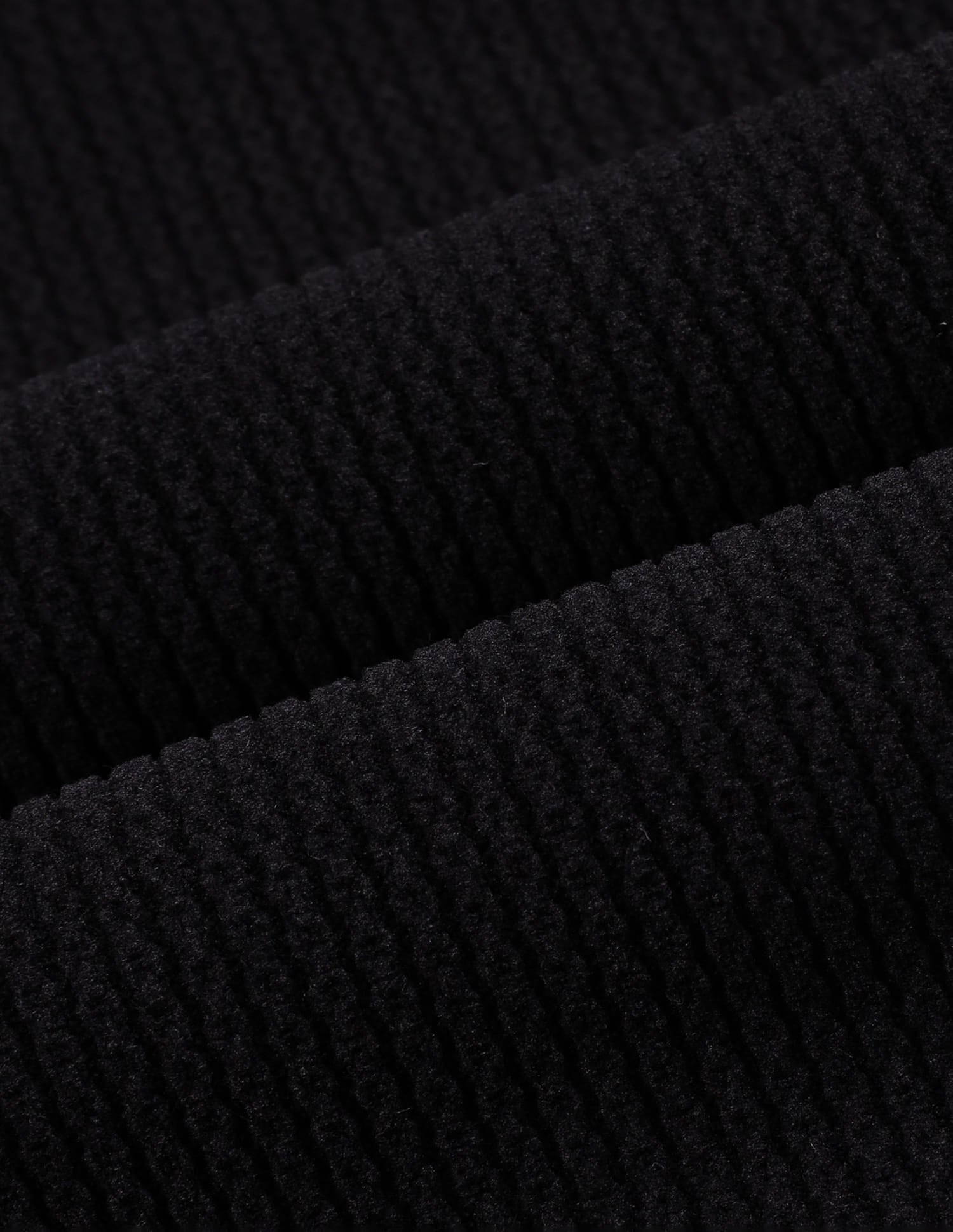 Textured Regular Fit Sweatshirt