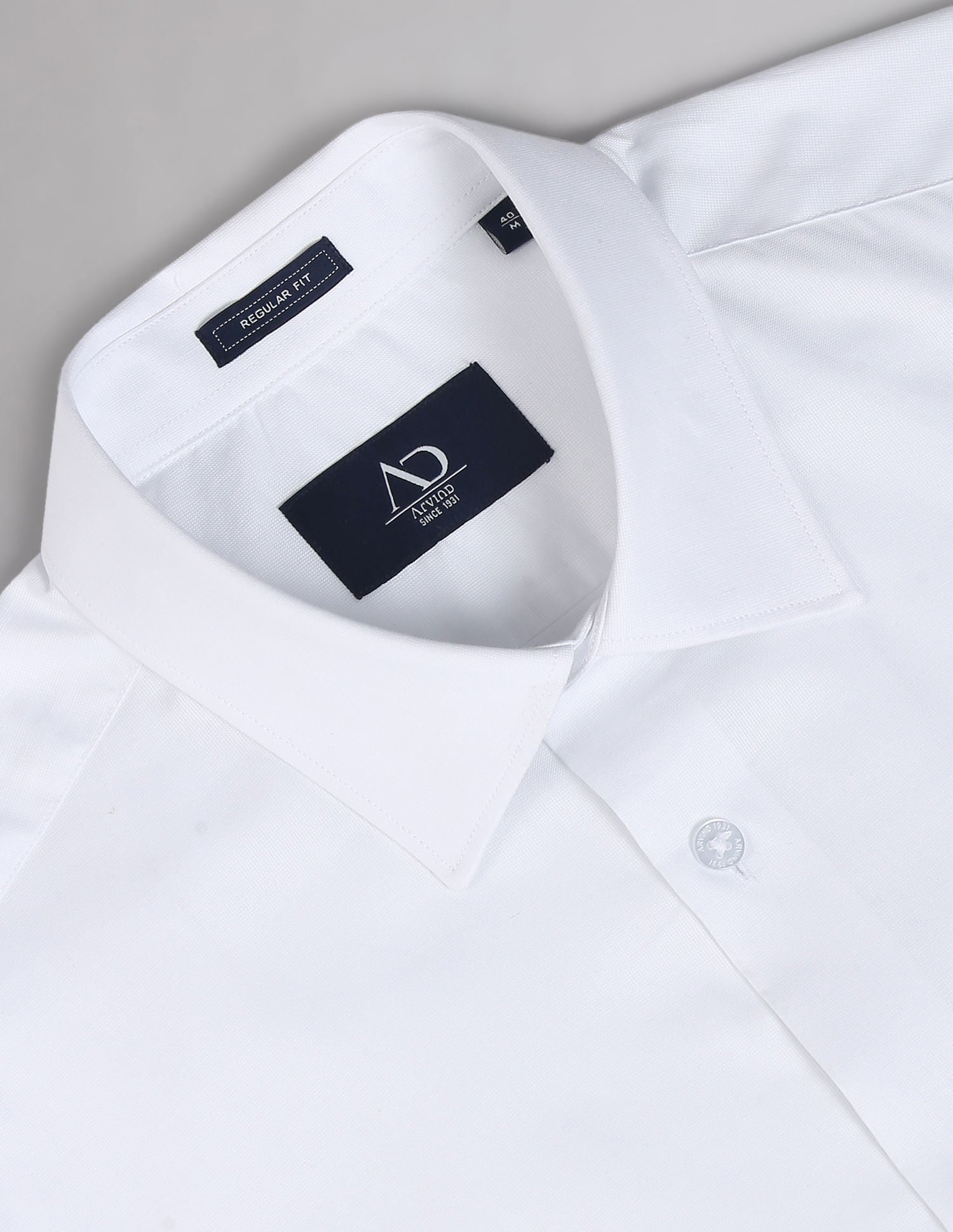 Dobby Sartorial Formal Shirt