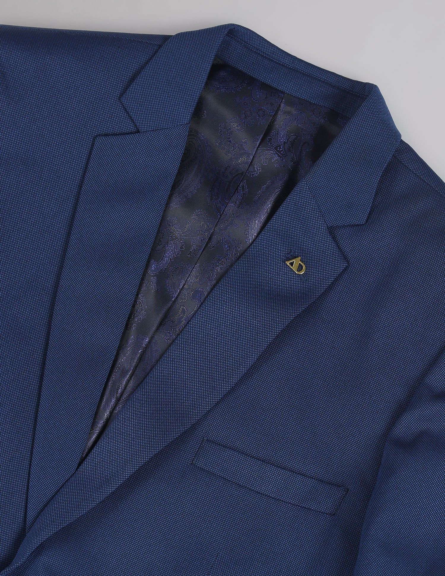 Elite & Stylish Reversible Waistcoat Three Piece Suit