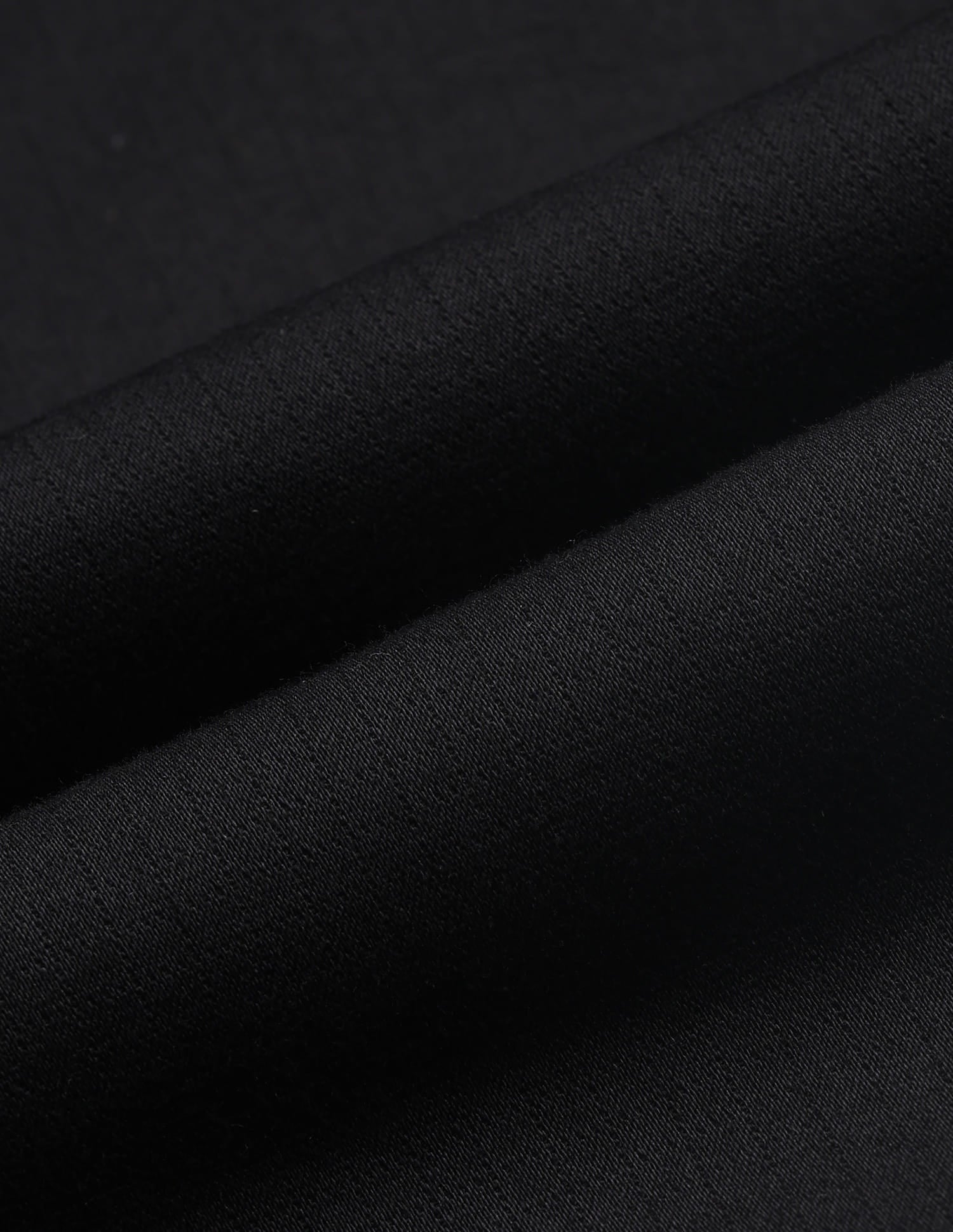 Work Essentials Solid Slim Fit Dobby Trousers