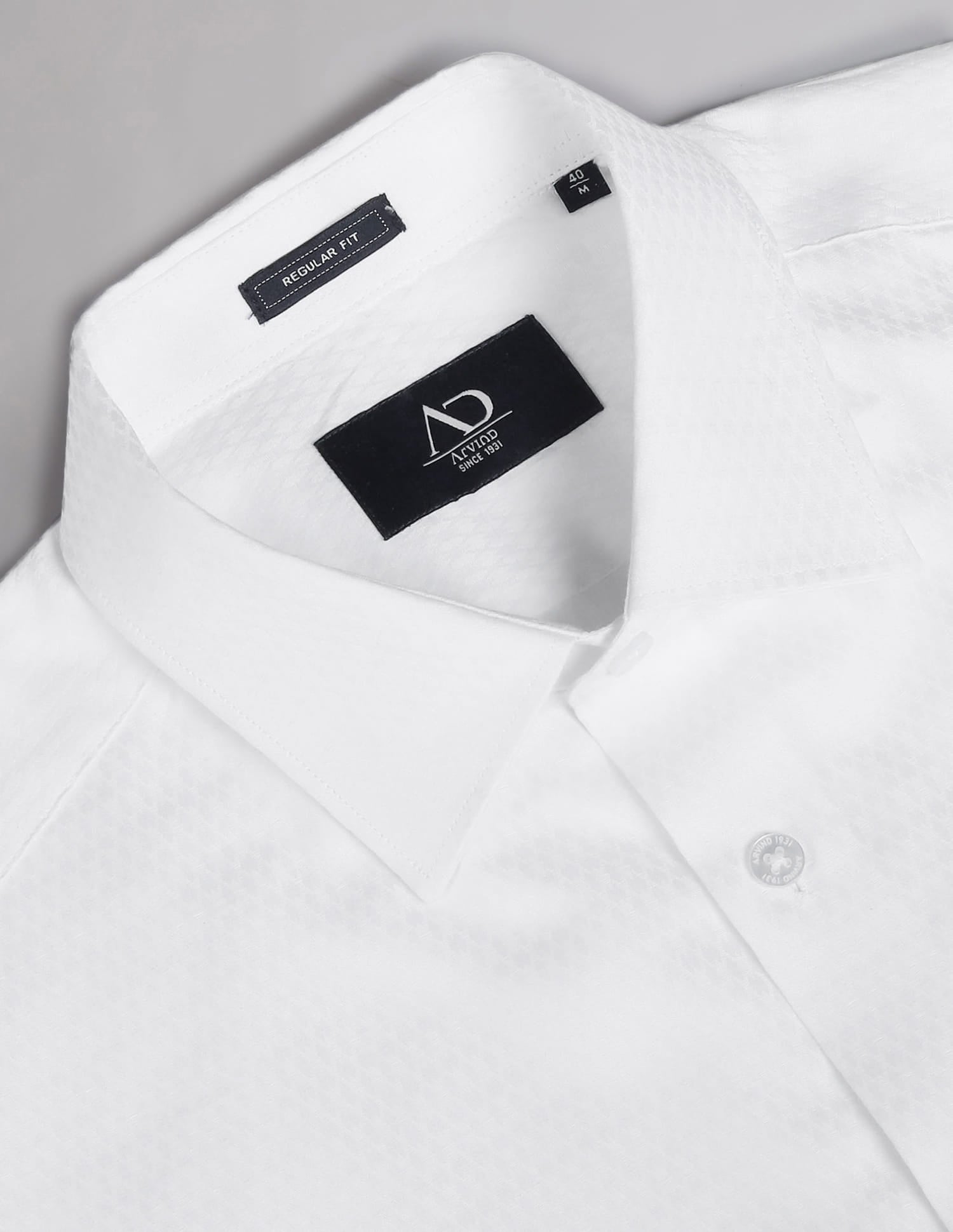 Dobby Regular Fit Shirt