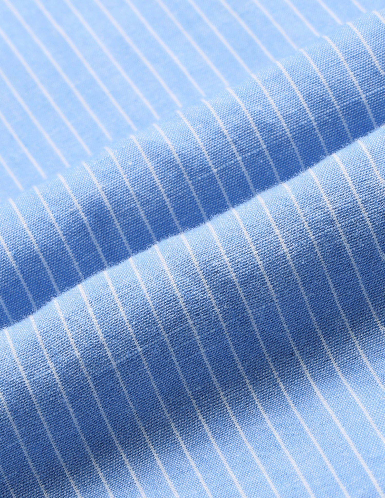 Vertical Striped Slim Fit Shirt