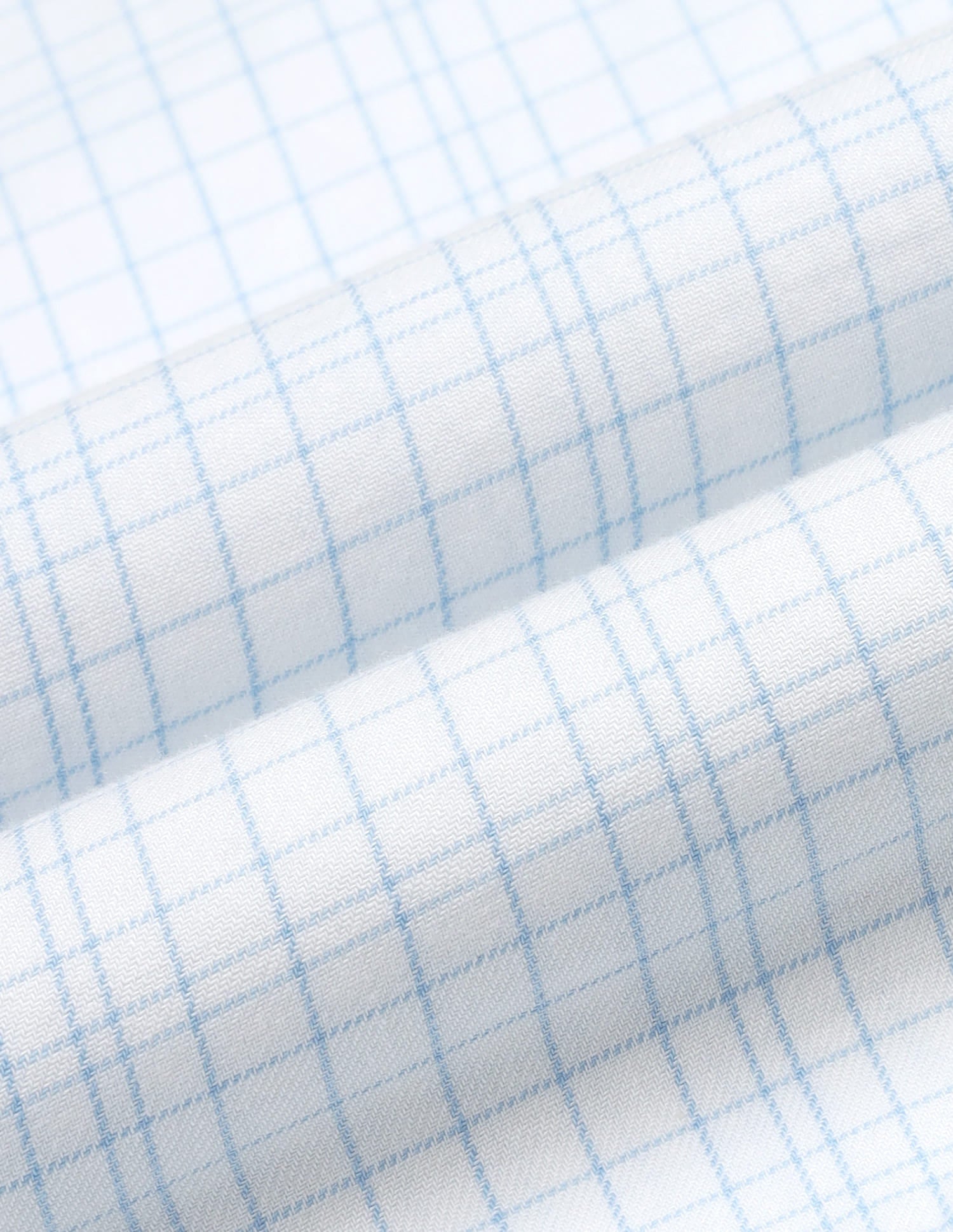Graph Checked Modern Slim Fit Shirt