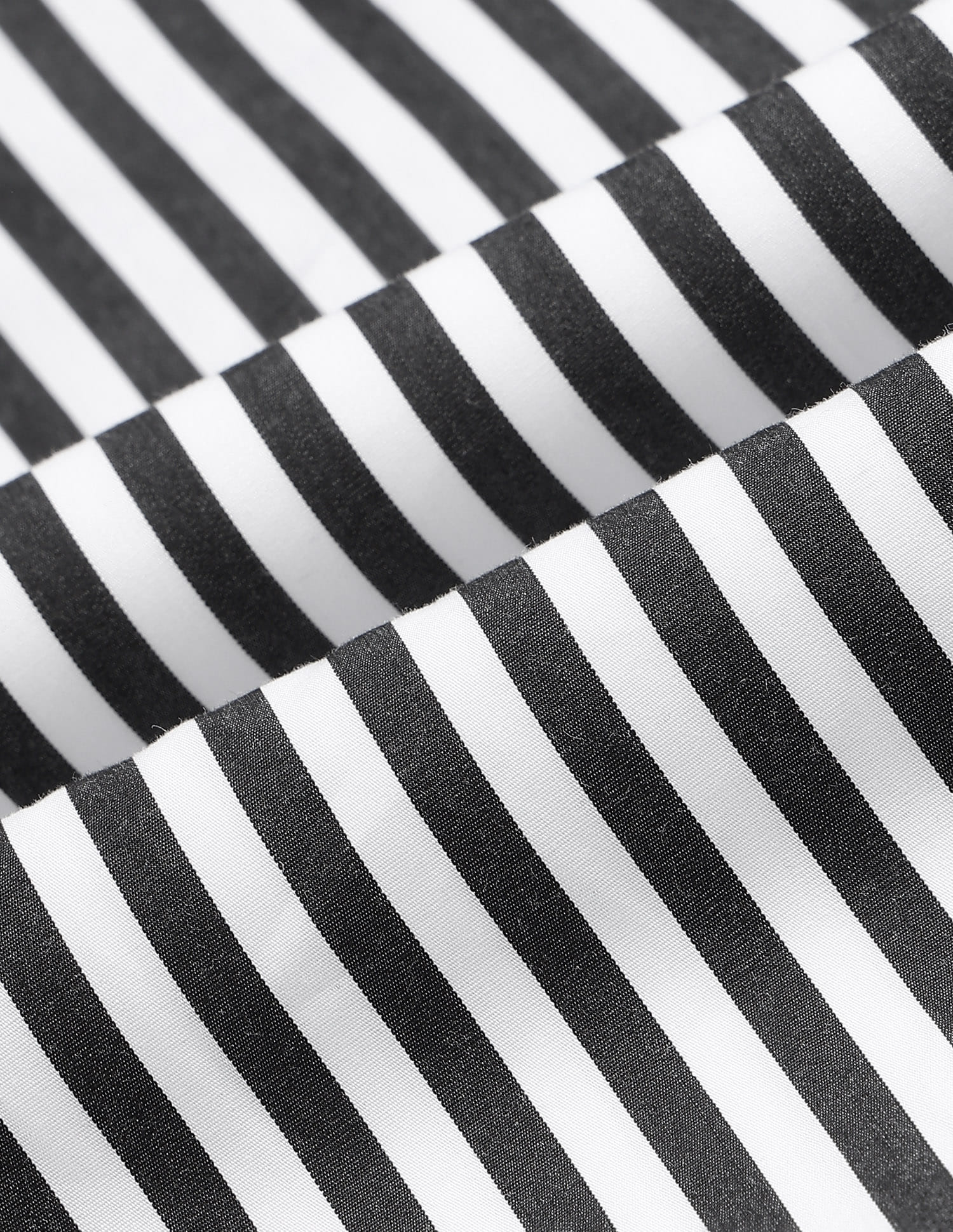 Power Pulse Vertical Striped Regular Fit Shirt