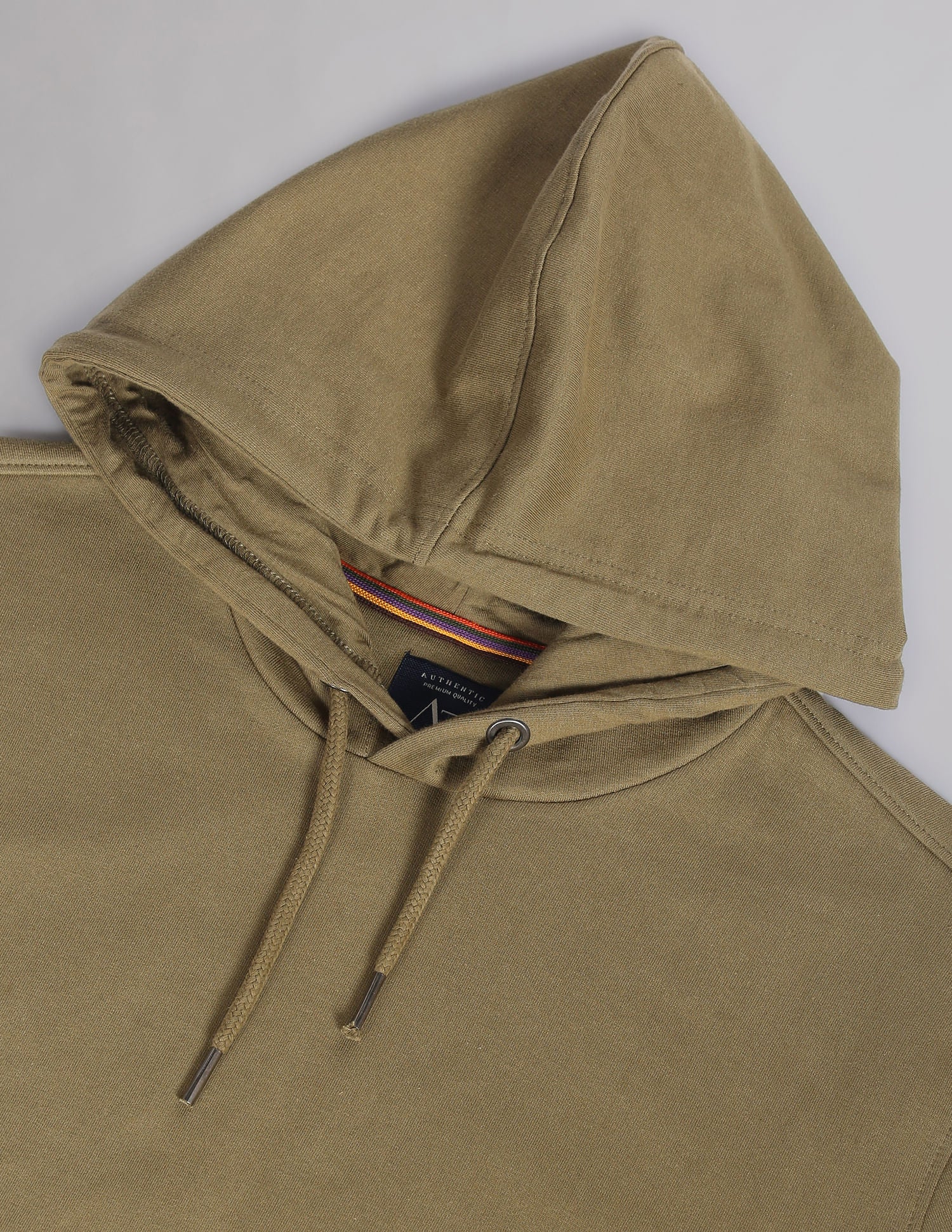 All Day Adventure Embroidered Moistex Hooded Sweatshirt