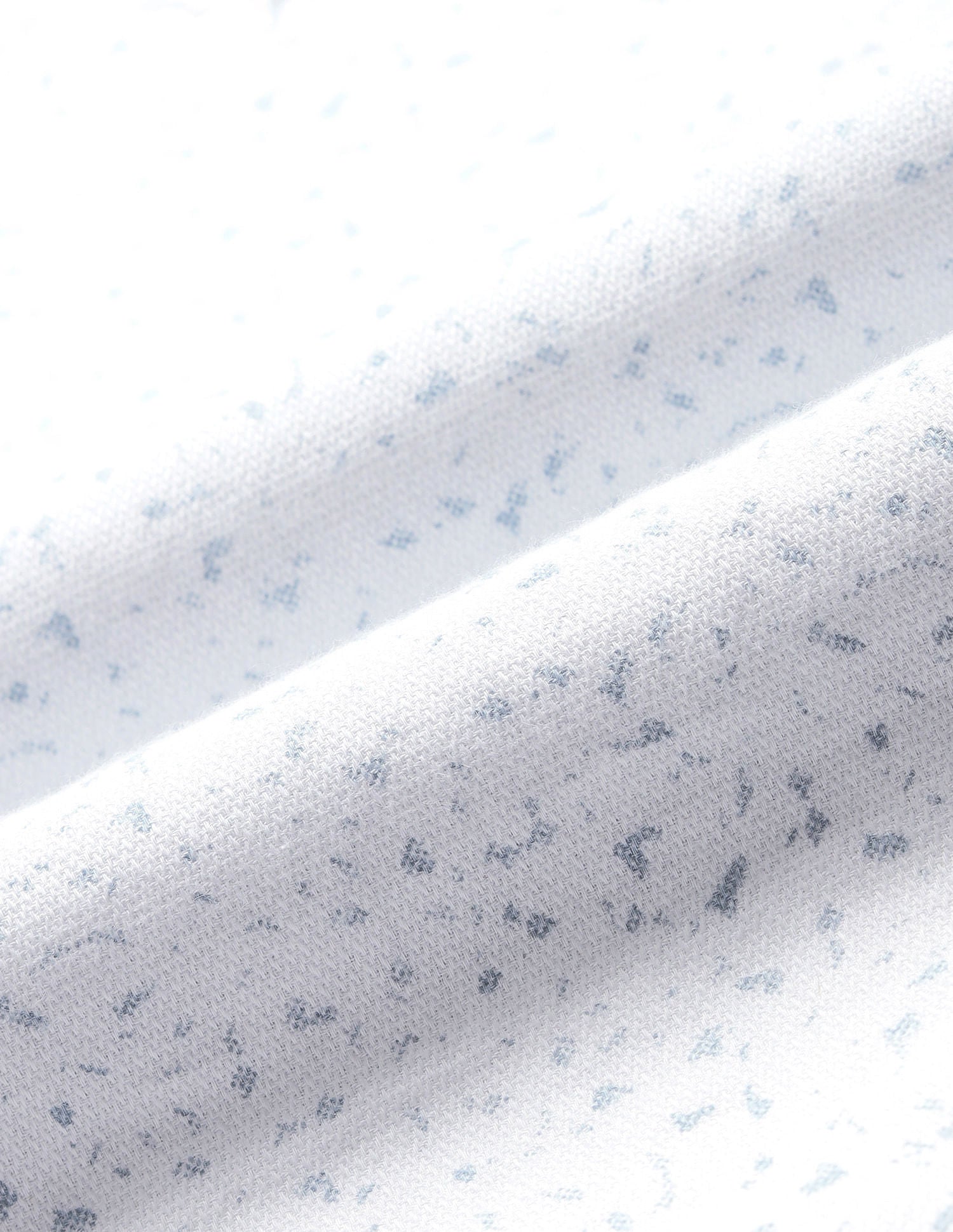 Closet Heritage Abstract Print Slim Fit Shirt