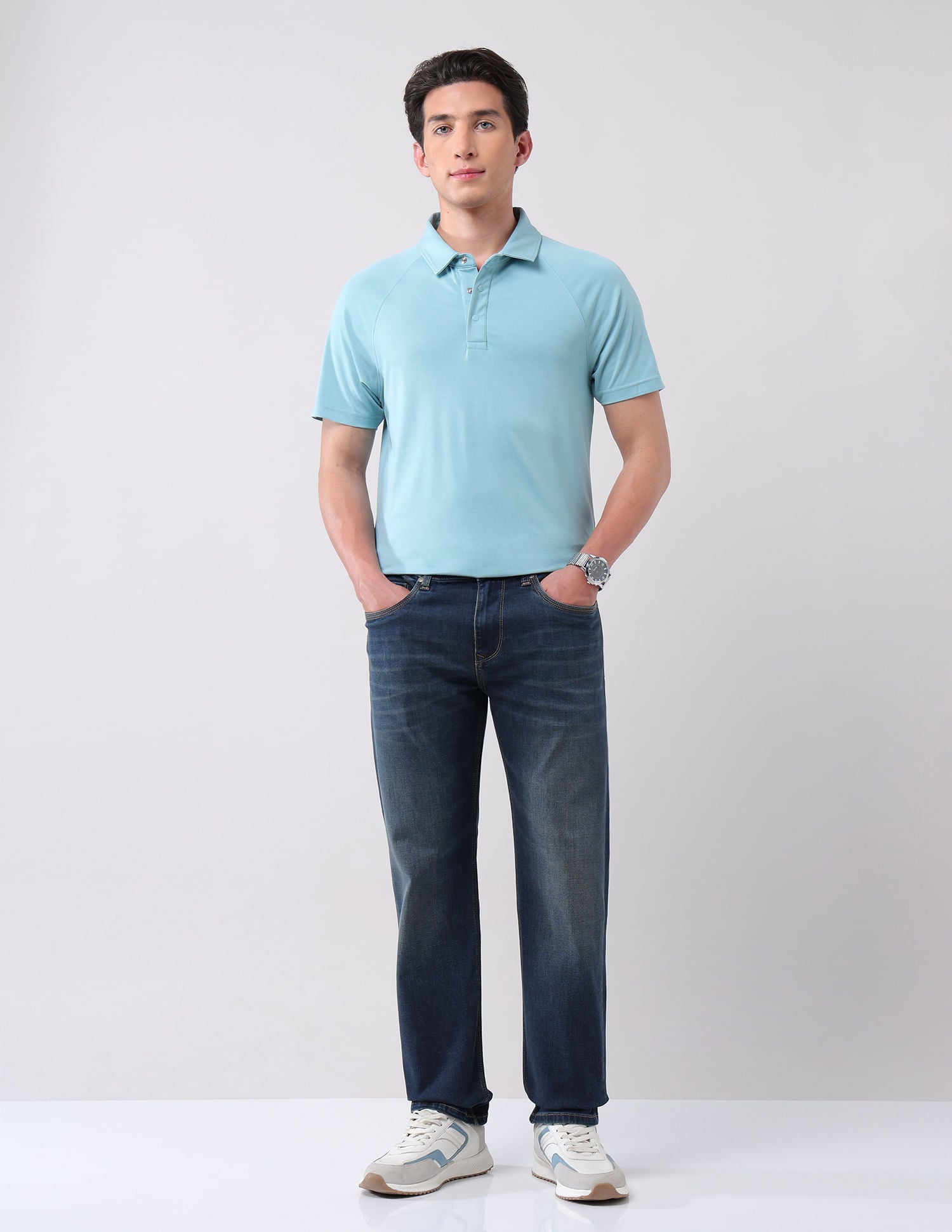 Stormy Styles Urban Pause Comfort Slim Fit Jeans