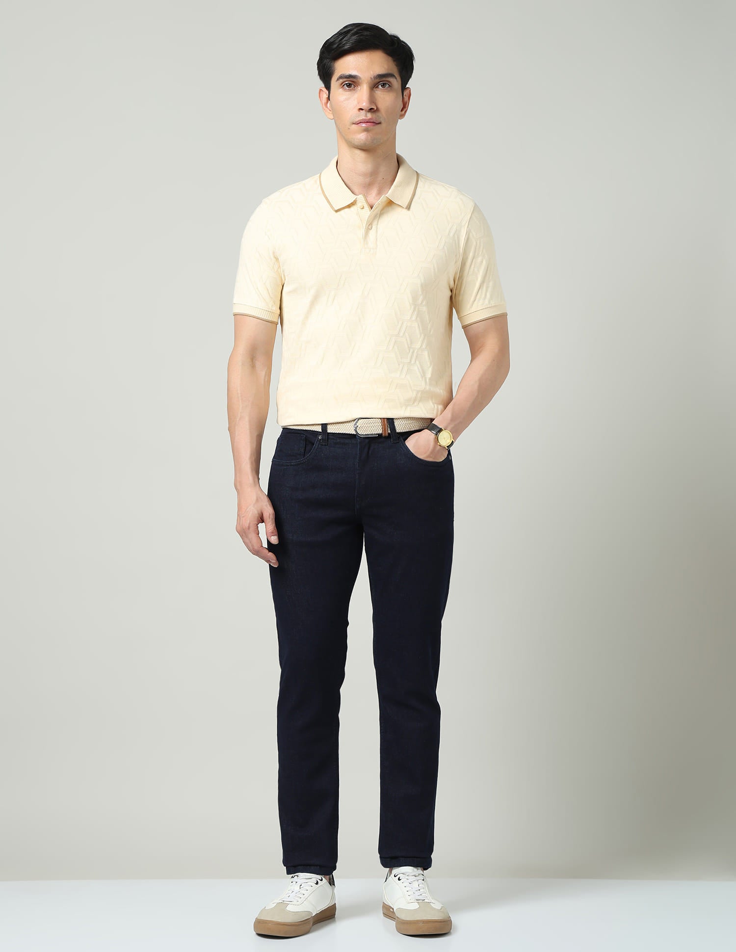 Everyday Cool Slim Fit Mid-Rise Jeans