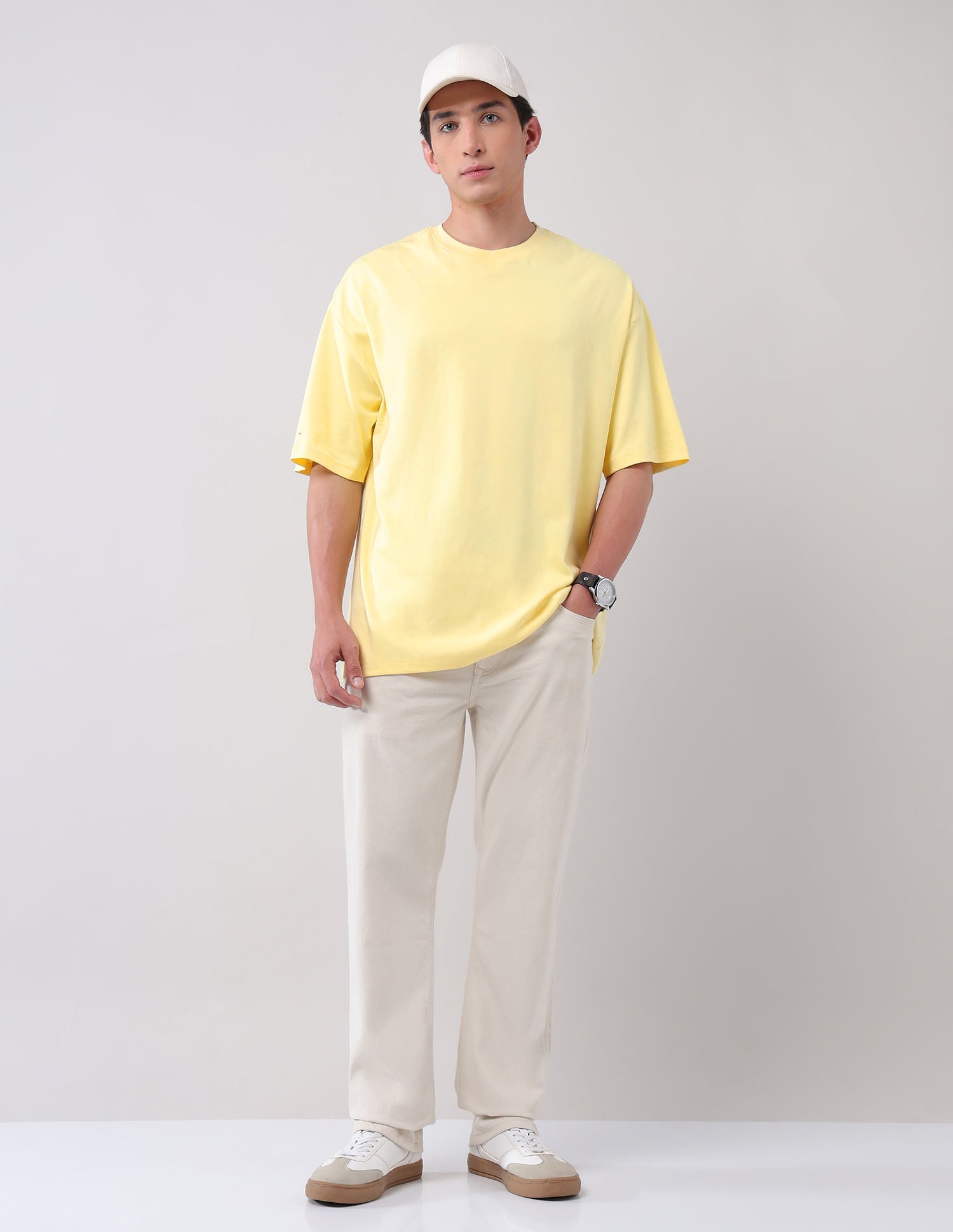 Classic Core Urban Pause Oversized T-Shirt