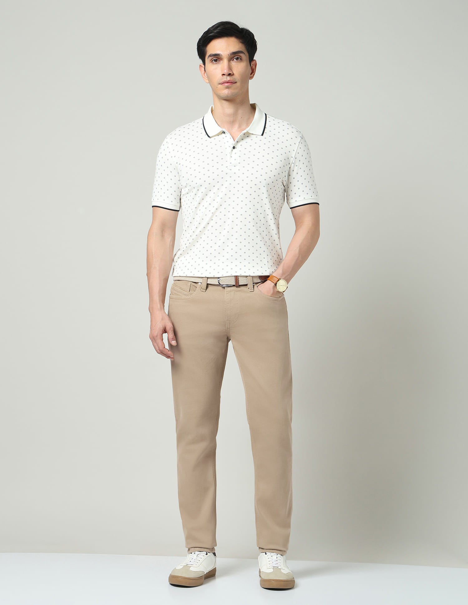 Everyday Cool Slim Fit Mid-Rise Jeans