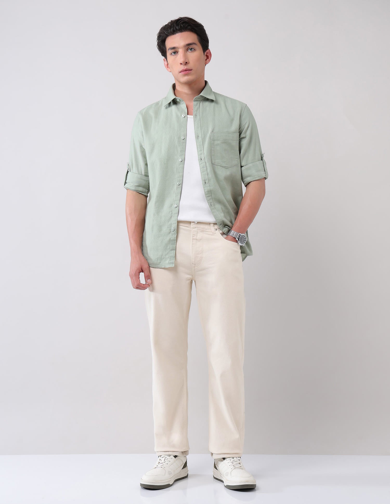 Stormy Styles Urban Pause Comfort Slim Fit Jeans