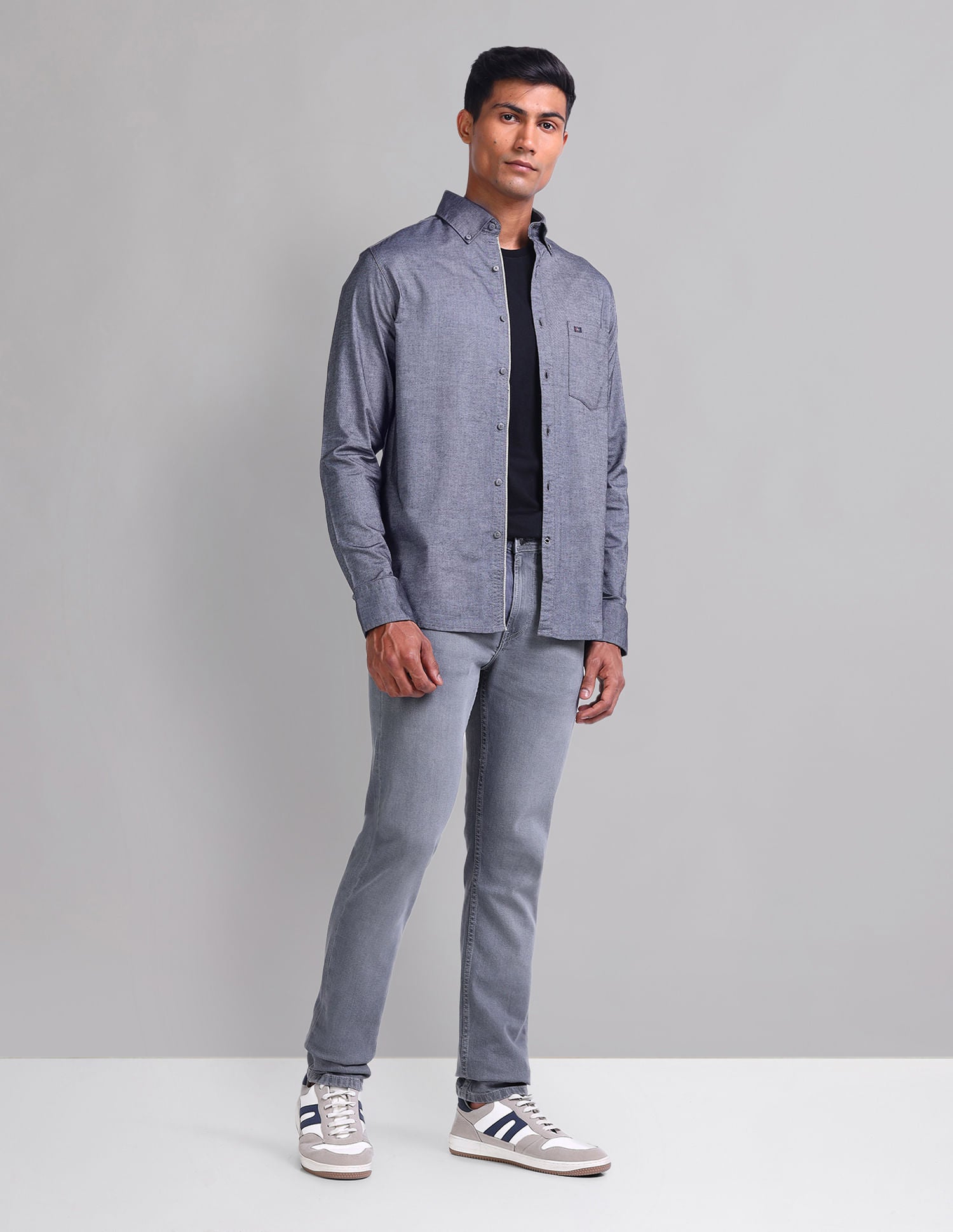 All Rounder Classy Slim Fit Denim Jeans
