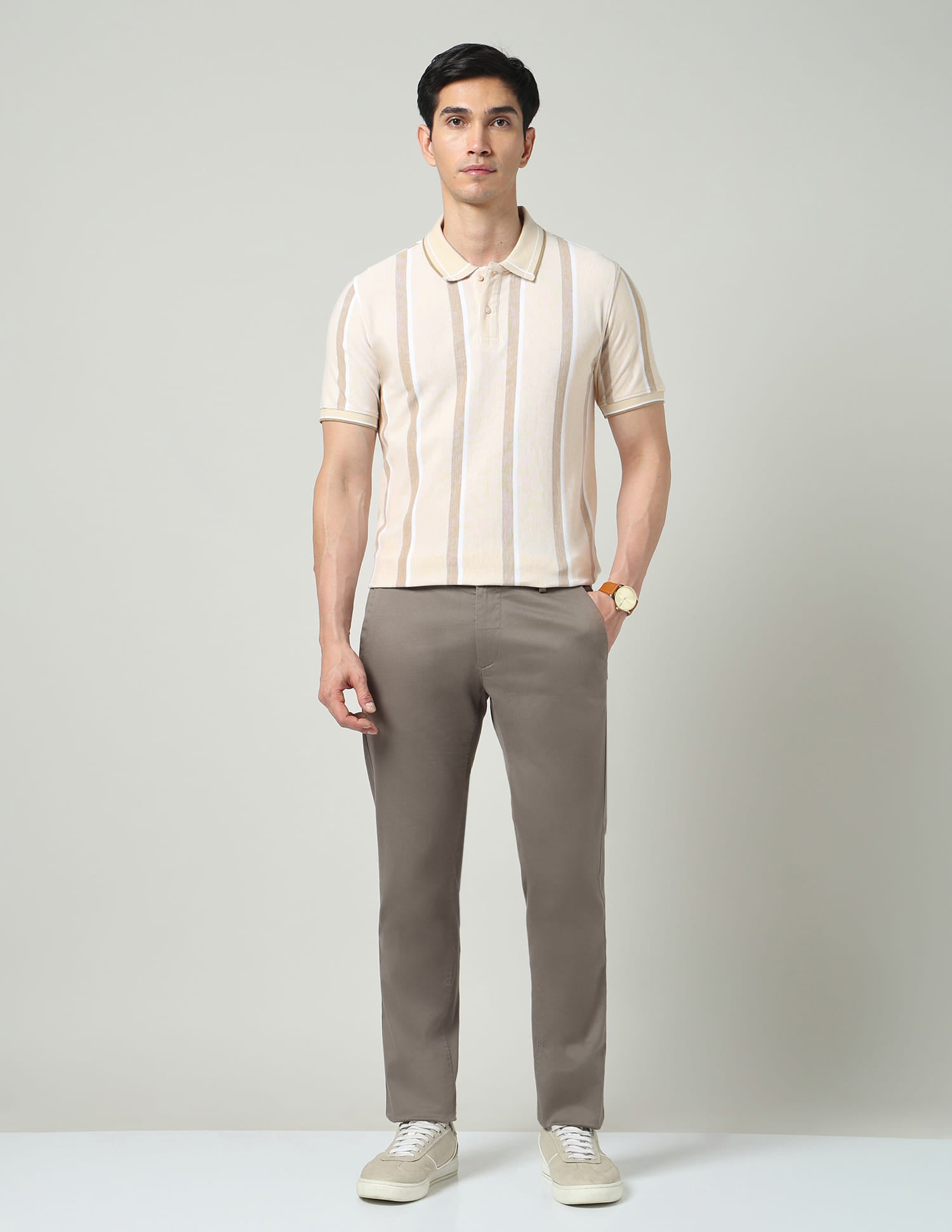 Classic Slim Fit Polo Shirt