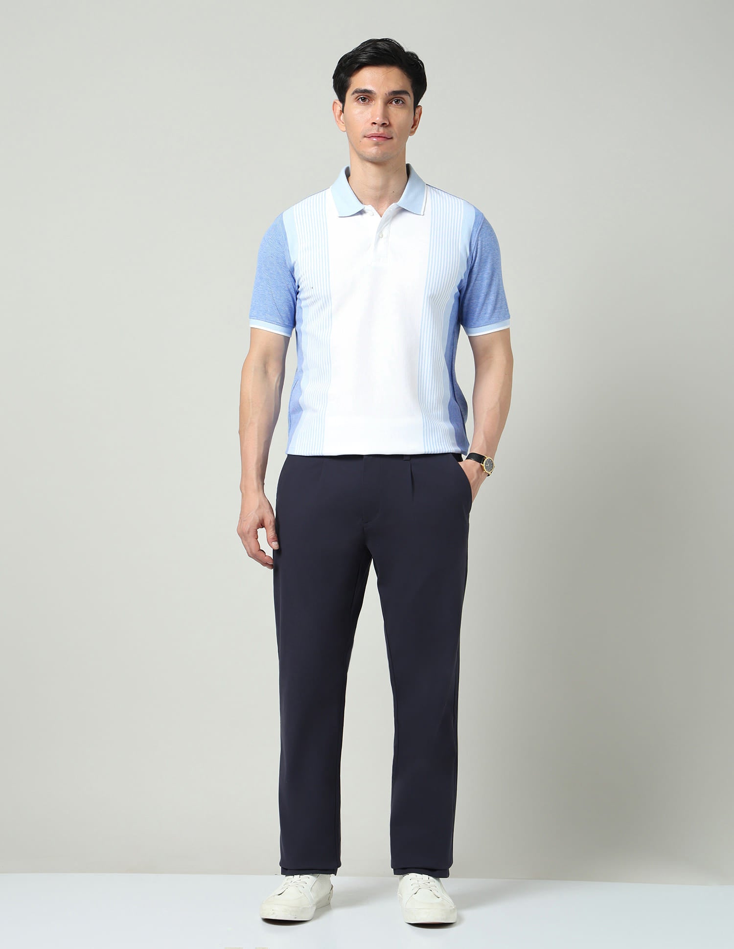 Classic Slim Fit Polo Shirt