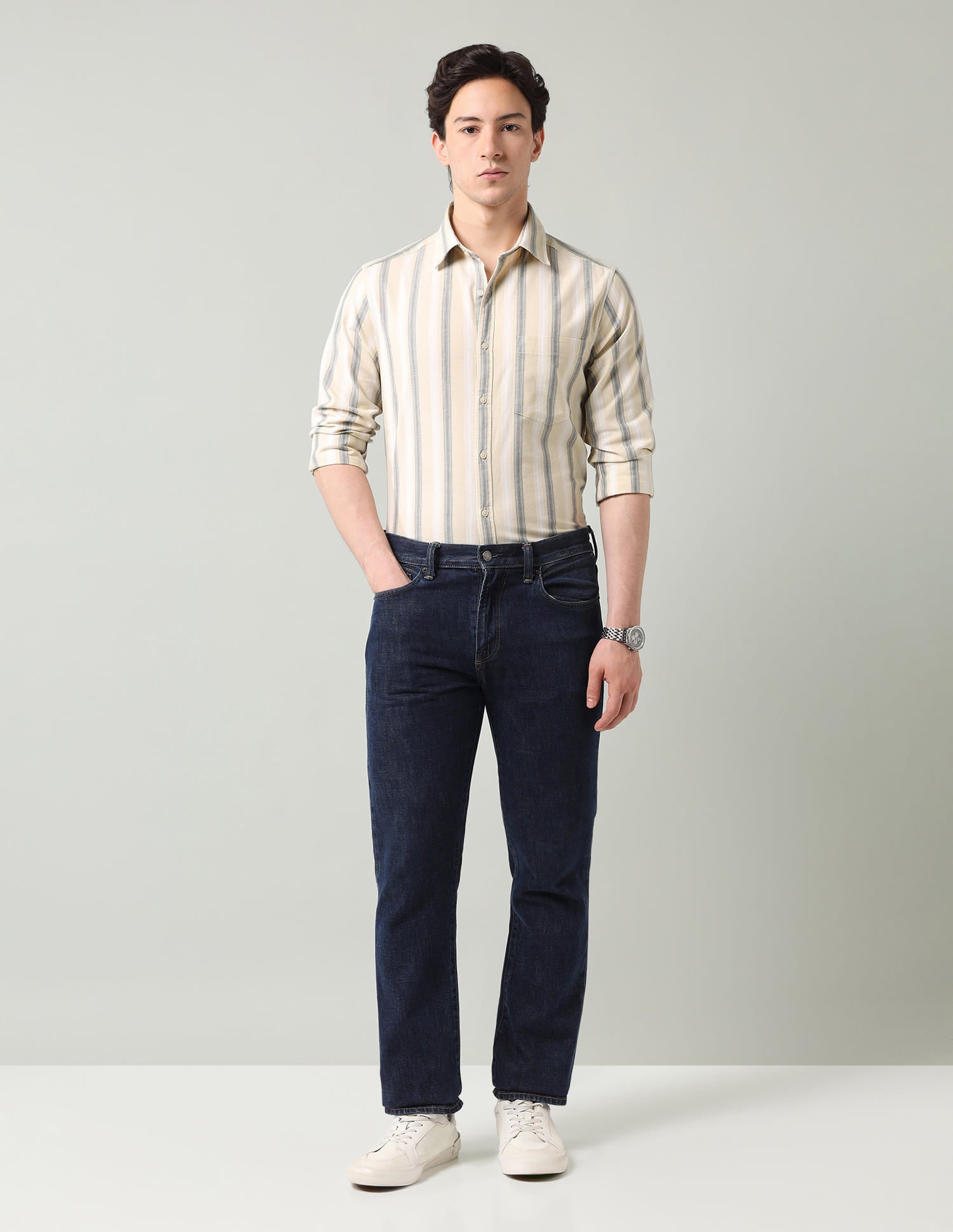 Modern-Fit-Shirt