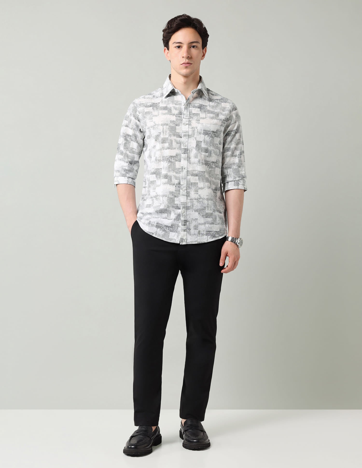 Modern-Fit-Shirt