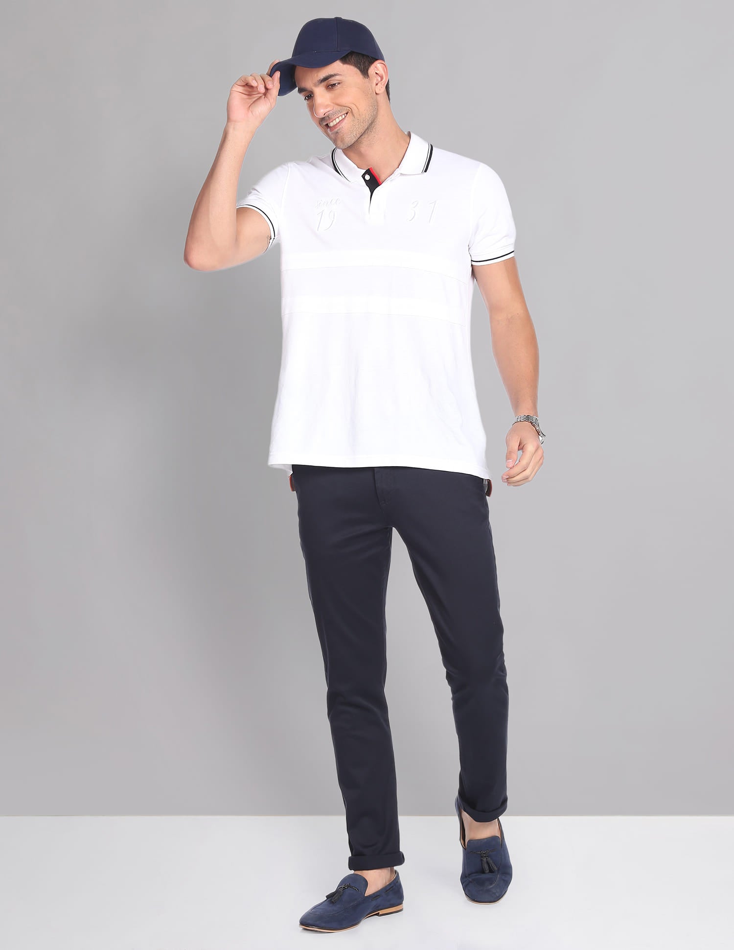 Everyday Essential Earth Uber Reflex Chinos