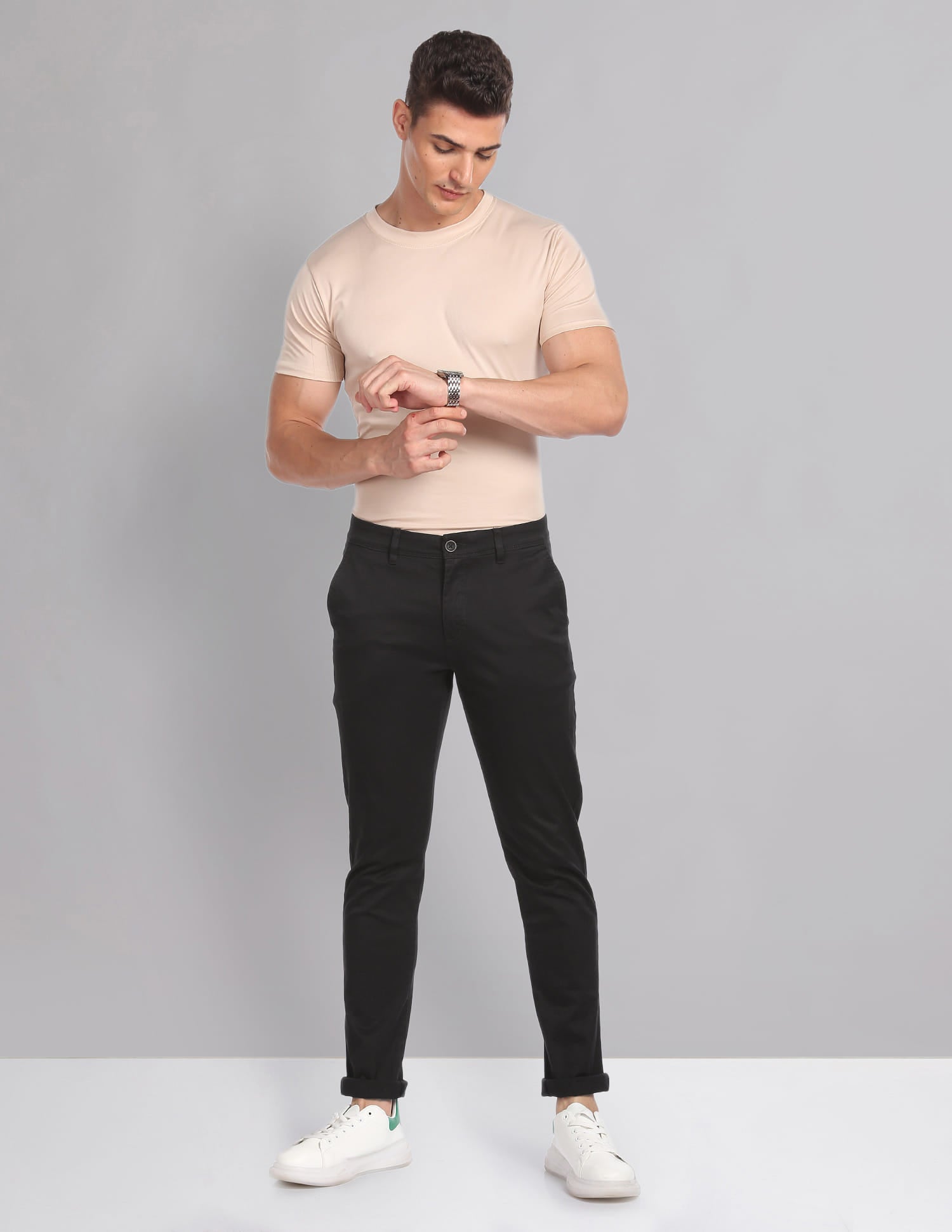 Everyday Essential Earth Uber Reflex Chinos