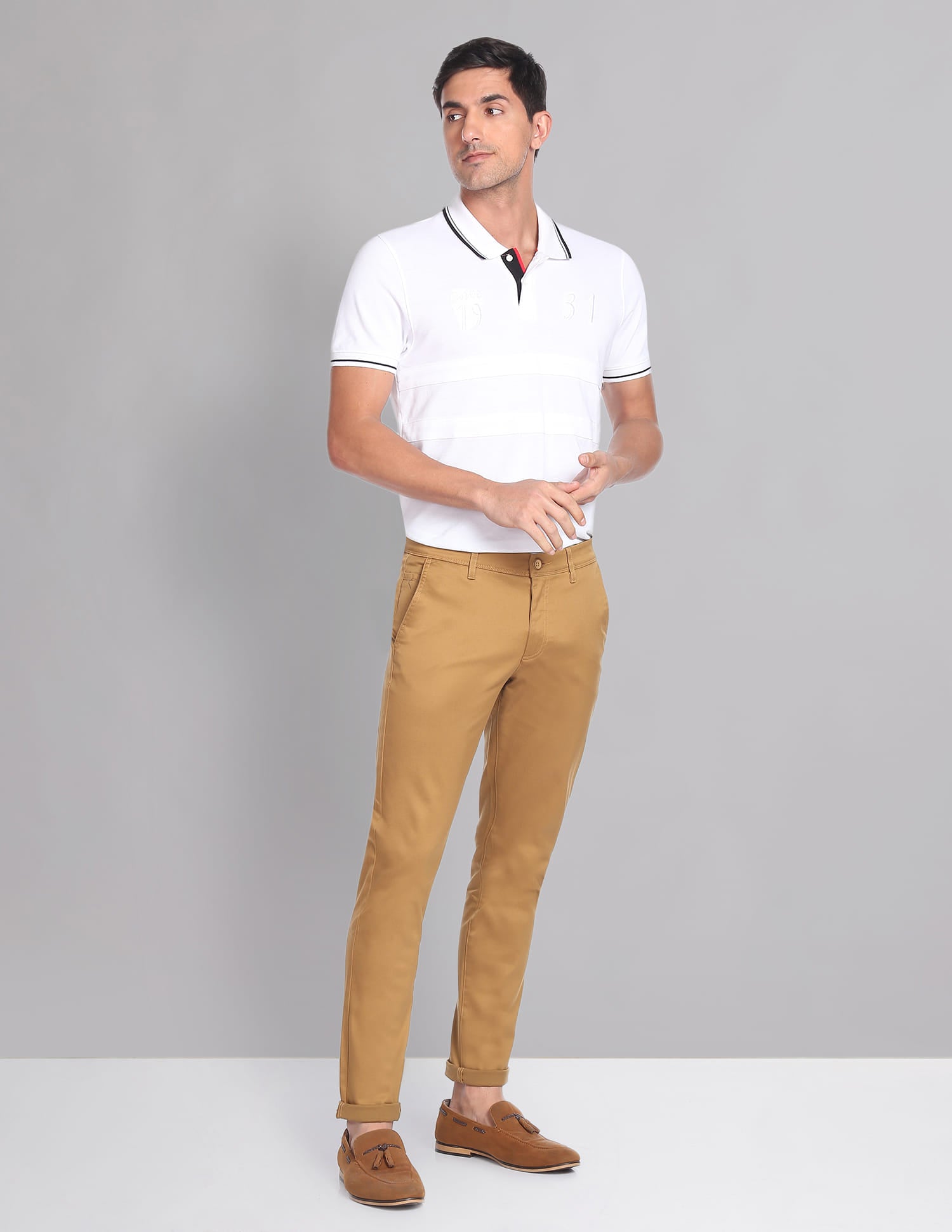Everyday Essential Earth Uber Reflex Chinos