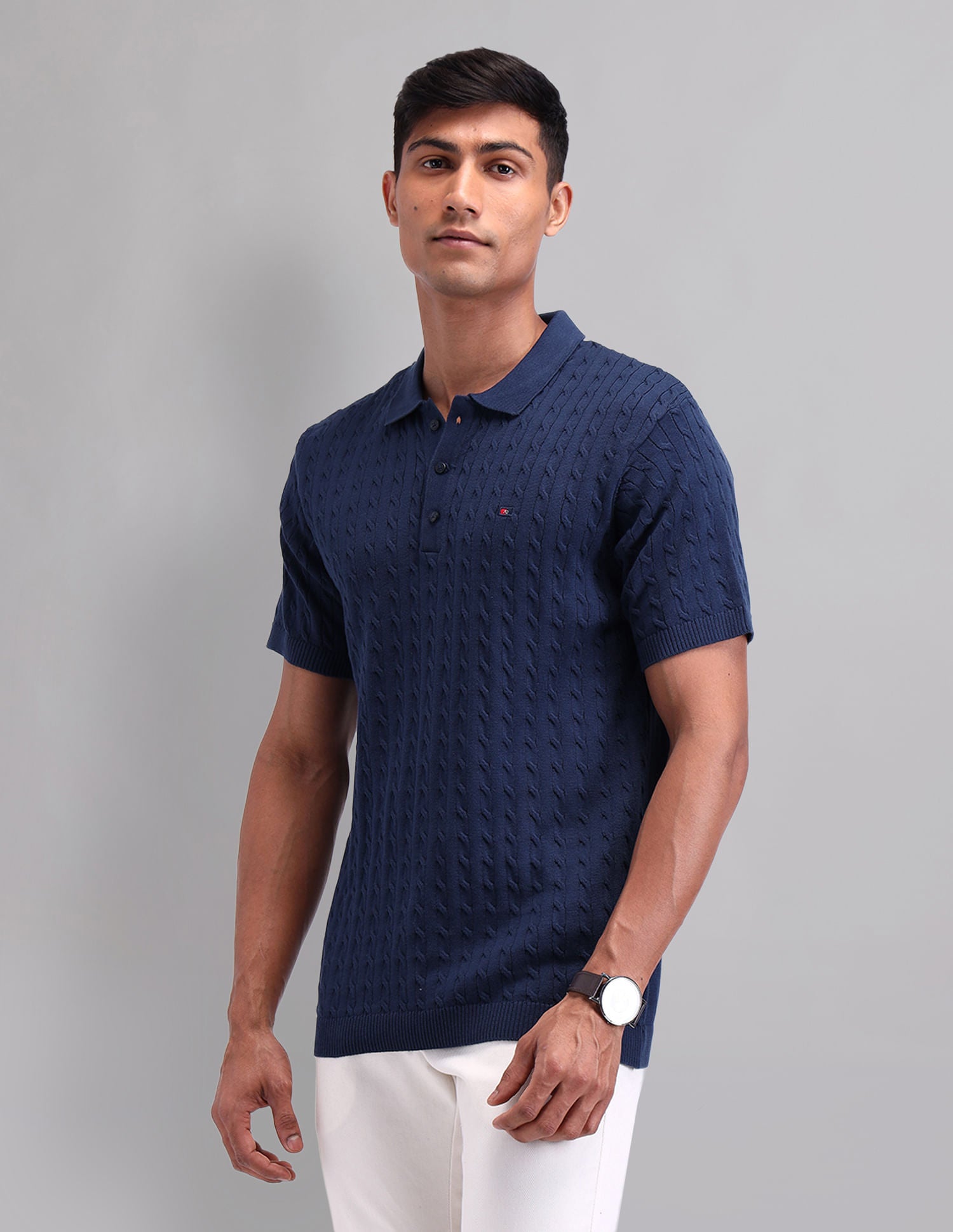Regular Modern Slim Fit Polo Shirt