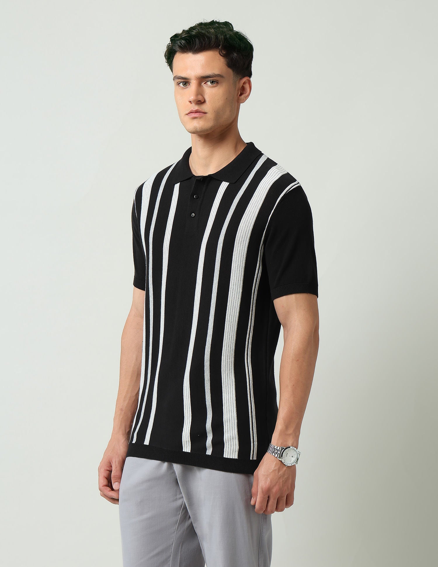 Regular Modern Slim Fit Polo Shirt
