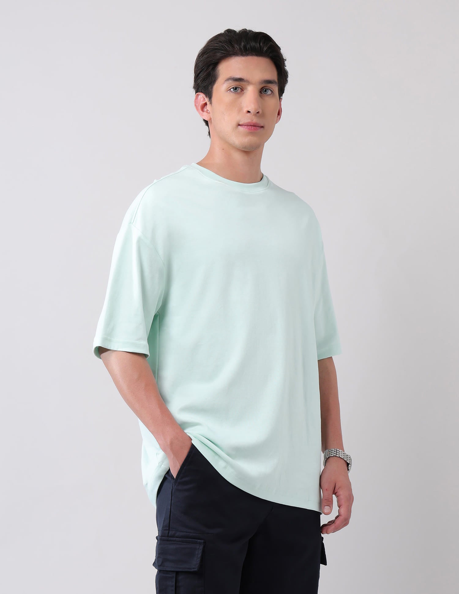Classic Core Urban Pause Oversized T-Shirt