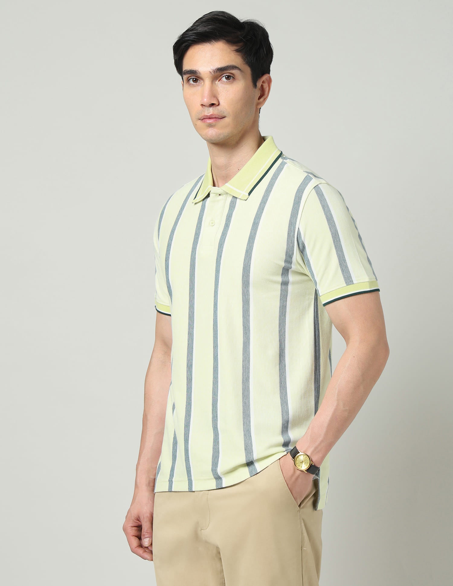 Classic Slim Fit Polo Shirt