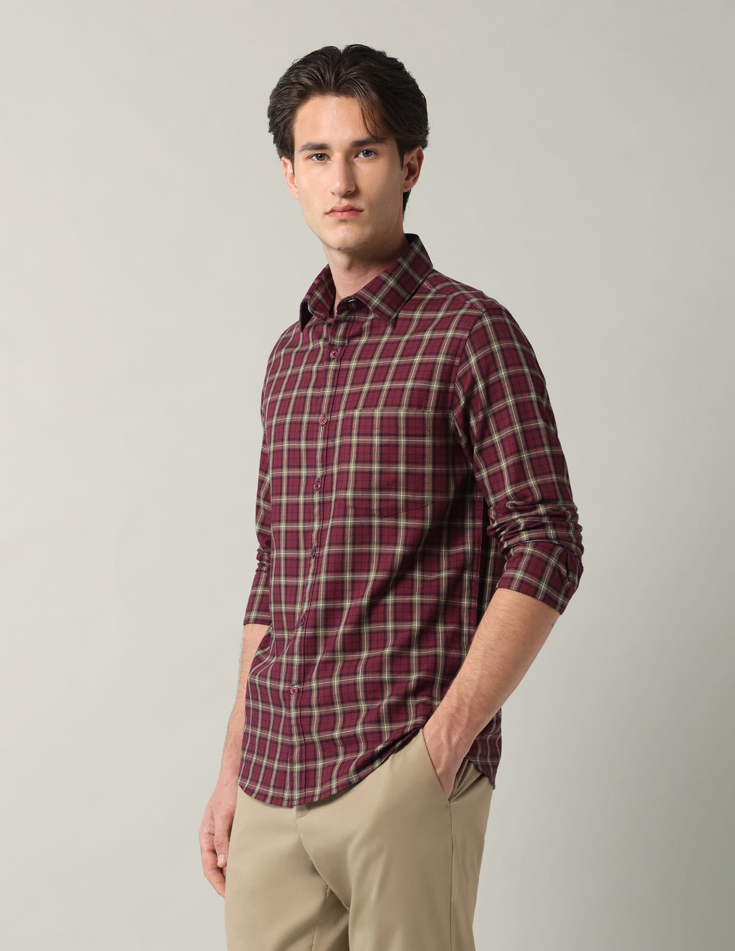 Modern-Fit-Shirt