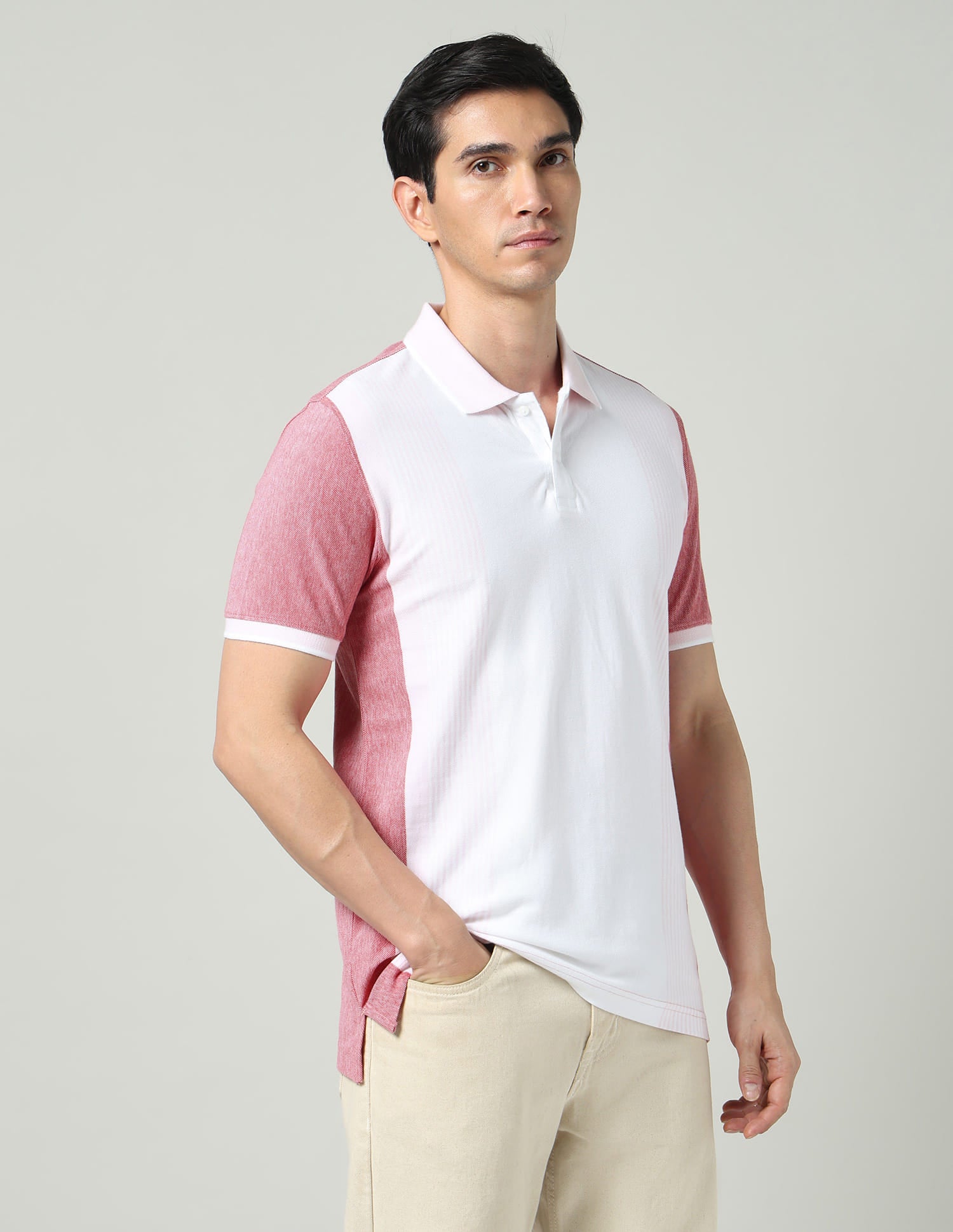 Classic Slim Fit Polo Shirt