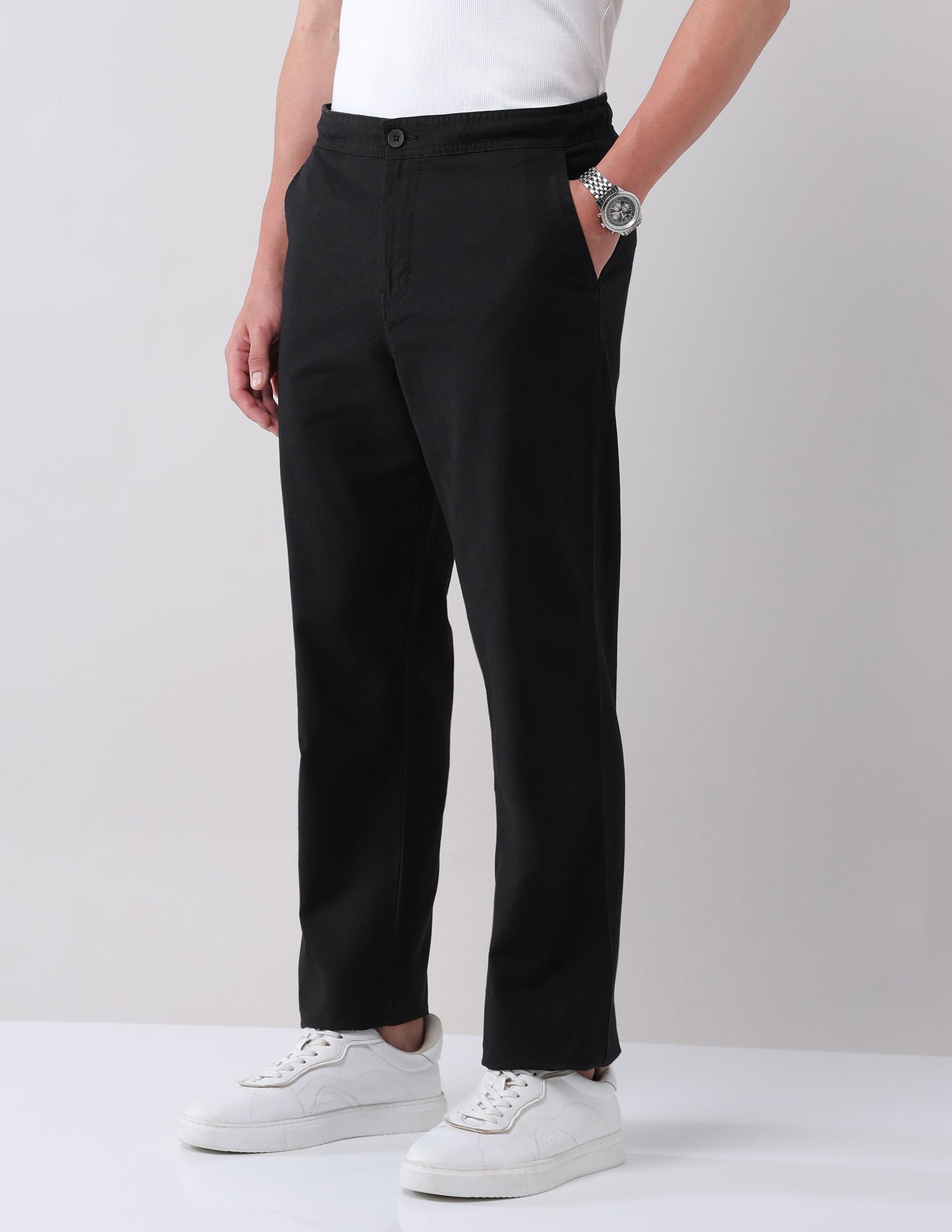Modern Urban Pause Straight fit Chinos