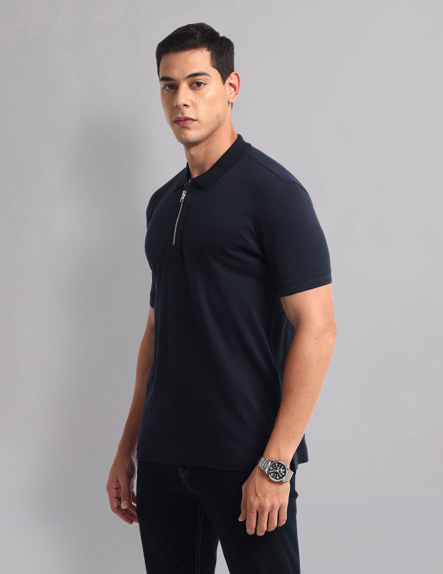 Stylish Slim Real Deal Polo Shirt