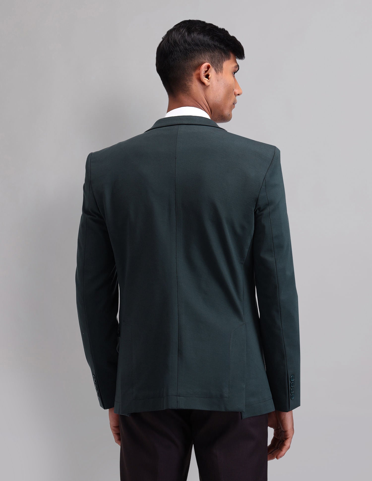 Power Fit Modern Slim Fit Single Breasted Blazer