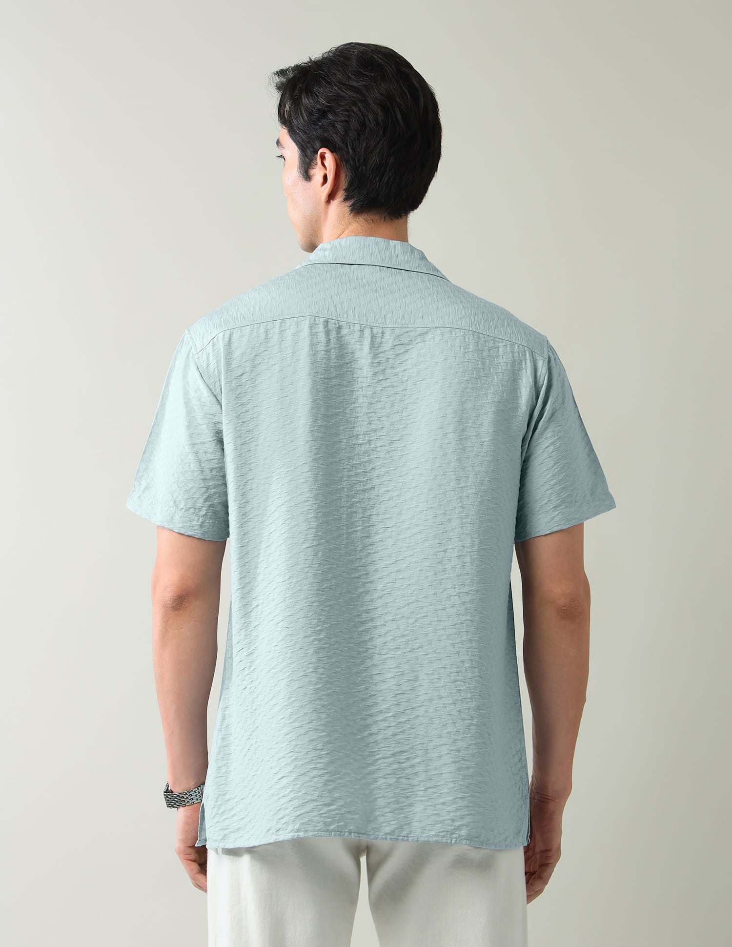 Edgy & Air Soft Slim Fit Shirt
