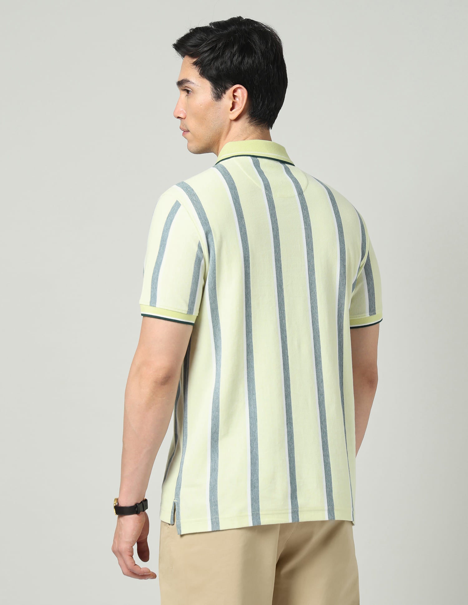 Classic Slim Fit Polo Shirt