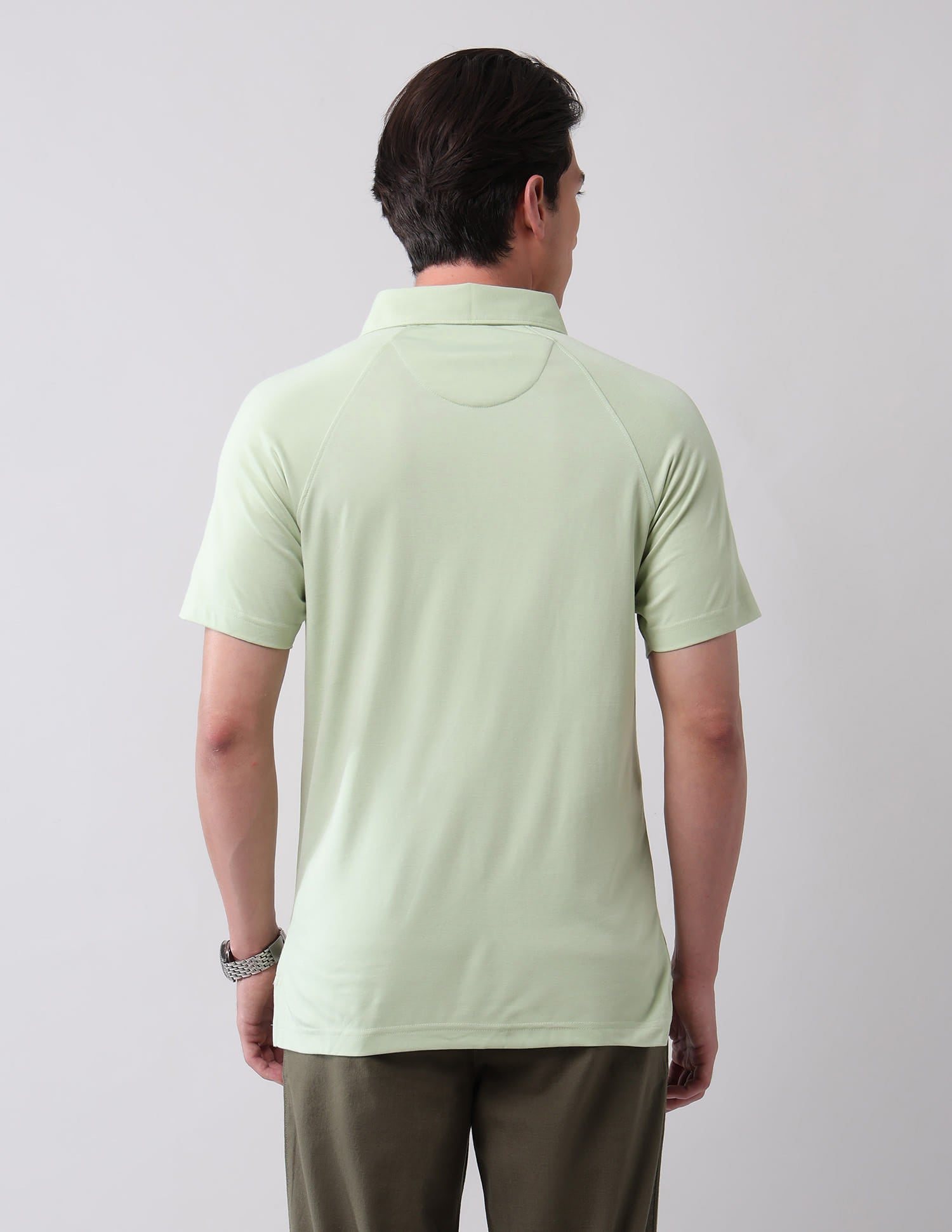 Urban Pause Modern Slim Fit Polo Shirt