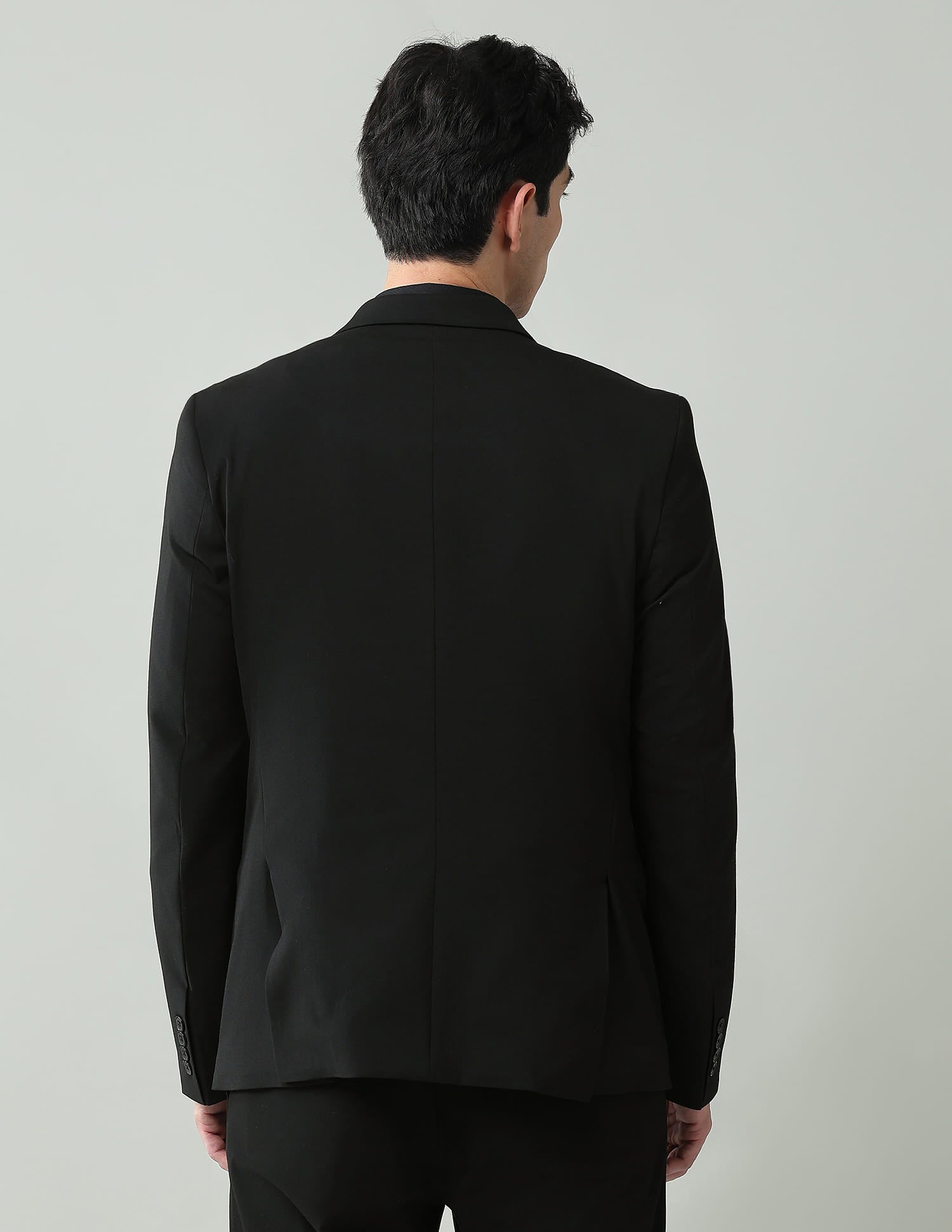 Four Way Stretch Slim Fit Blazer