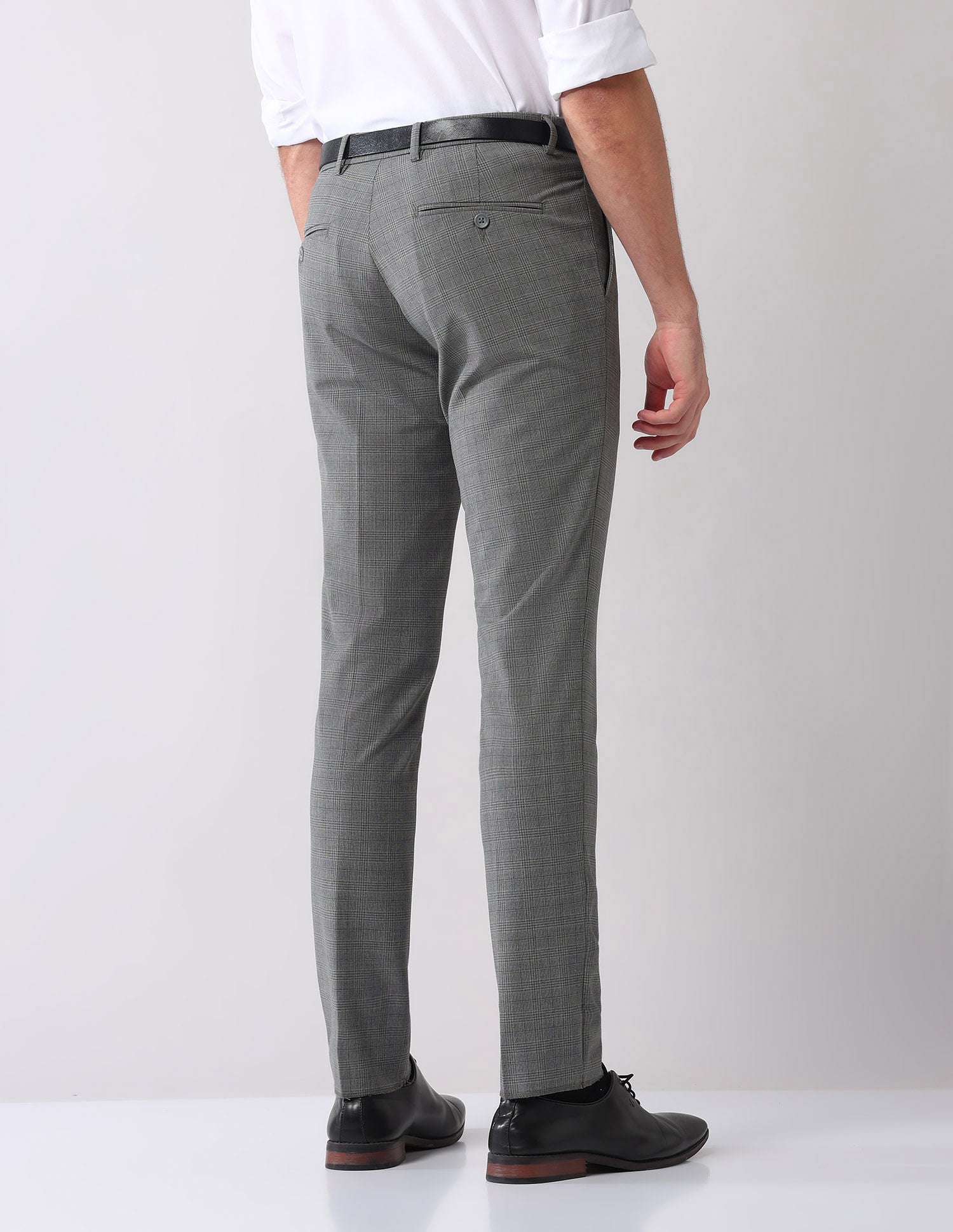 Trendy Smart Flex Bi Stretch Trousers