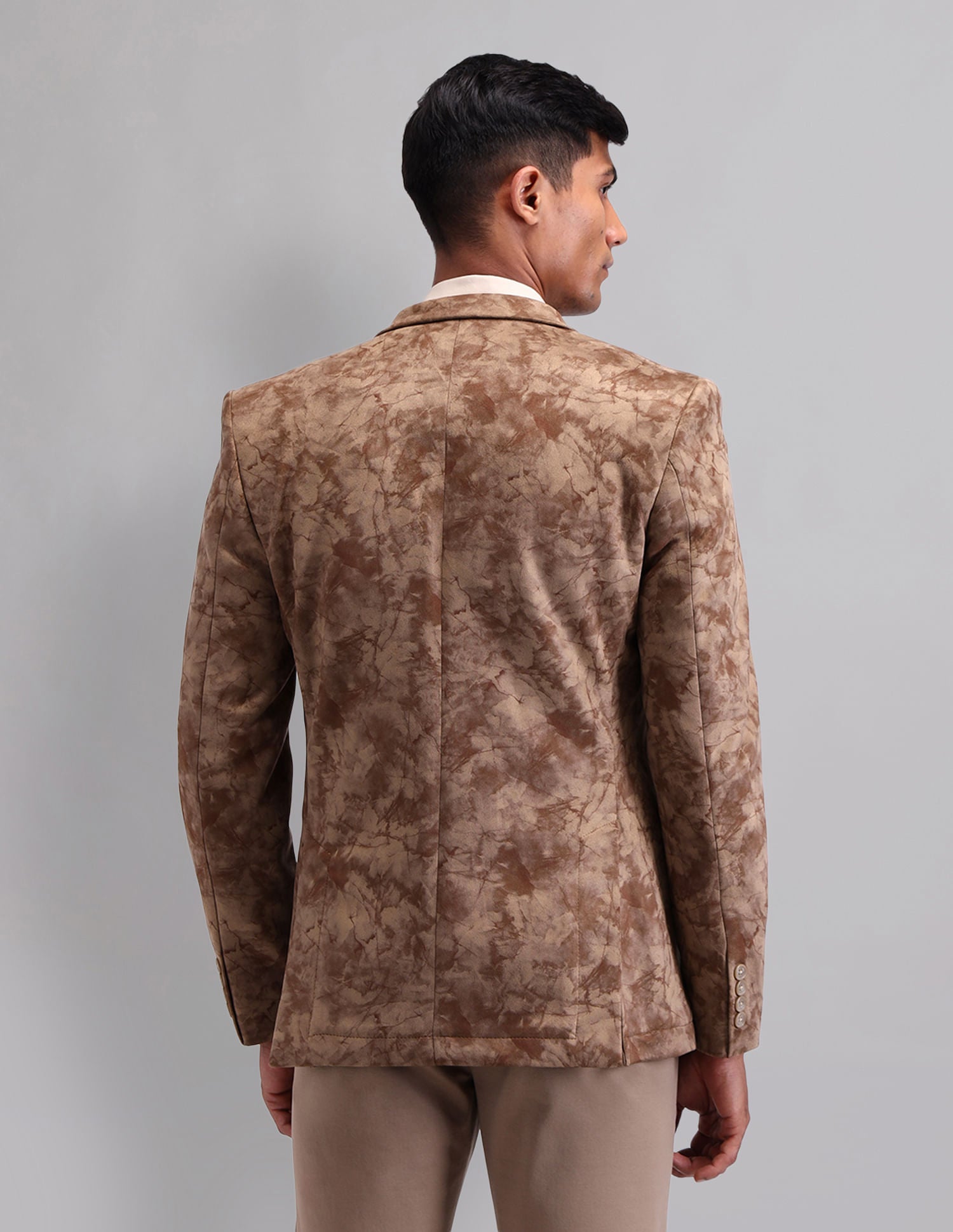 Wardrobe Essential Tailored Fit Single Breasted Blazer